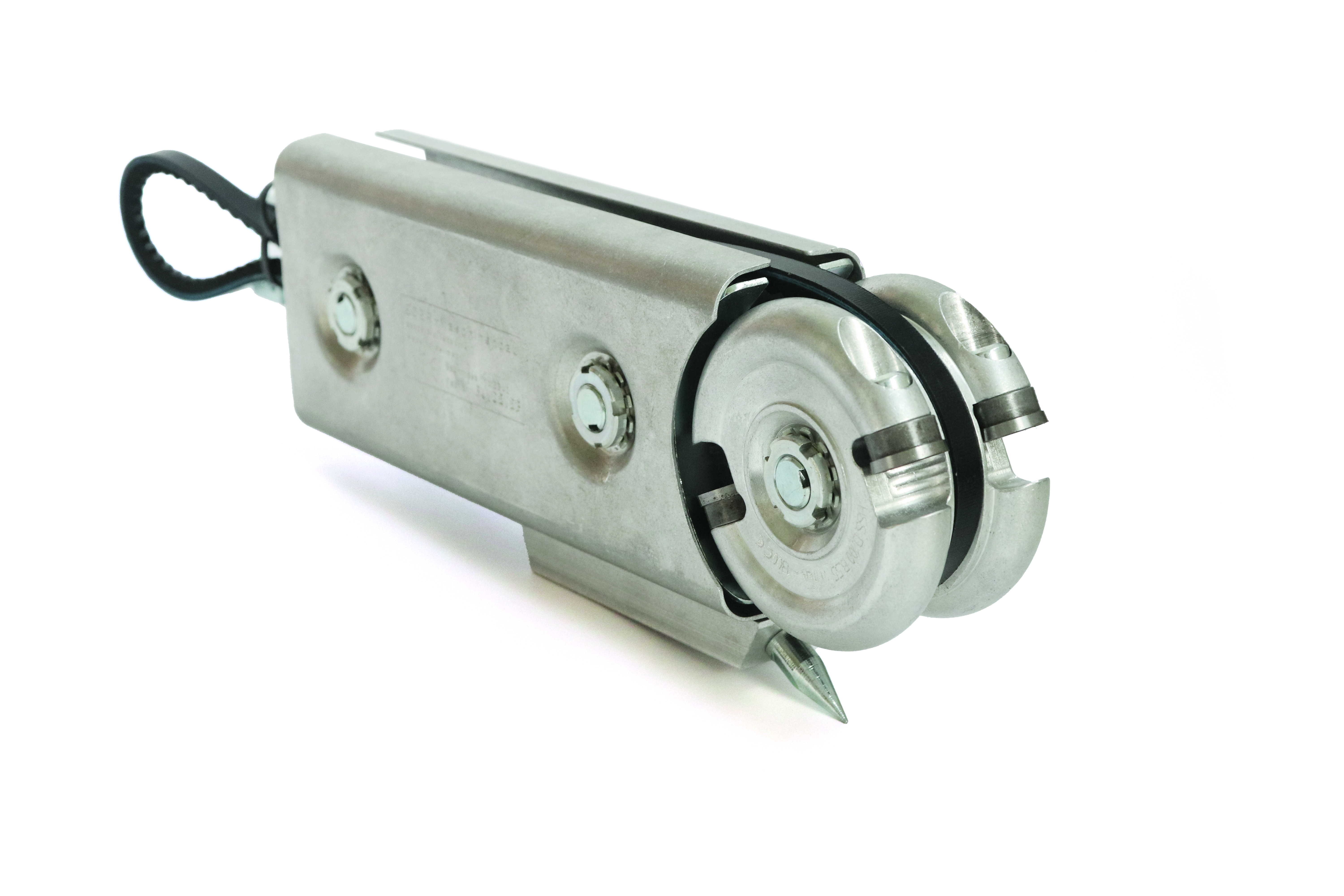 Eder Troghöhler Riemenantrieb