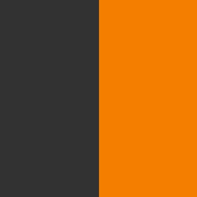 schwarz/orange