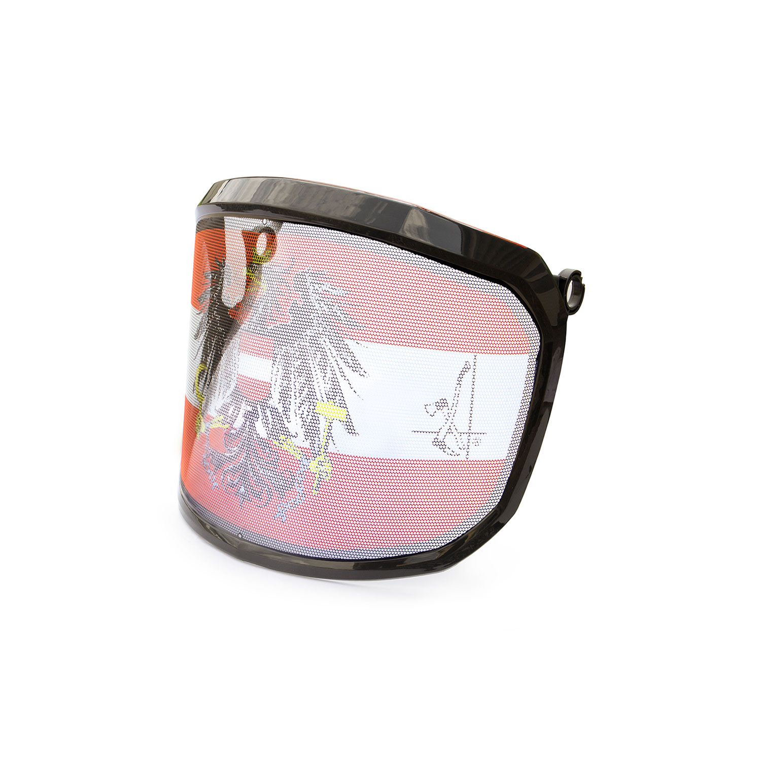 PROTOS® Ätz-Metall Visier AUT