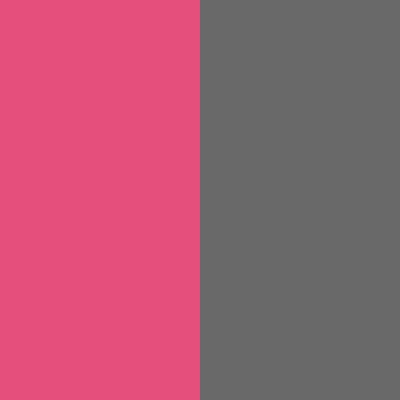 pink/grau