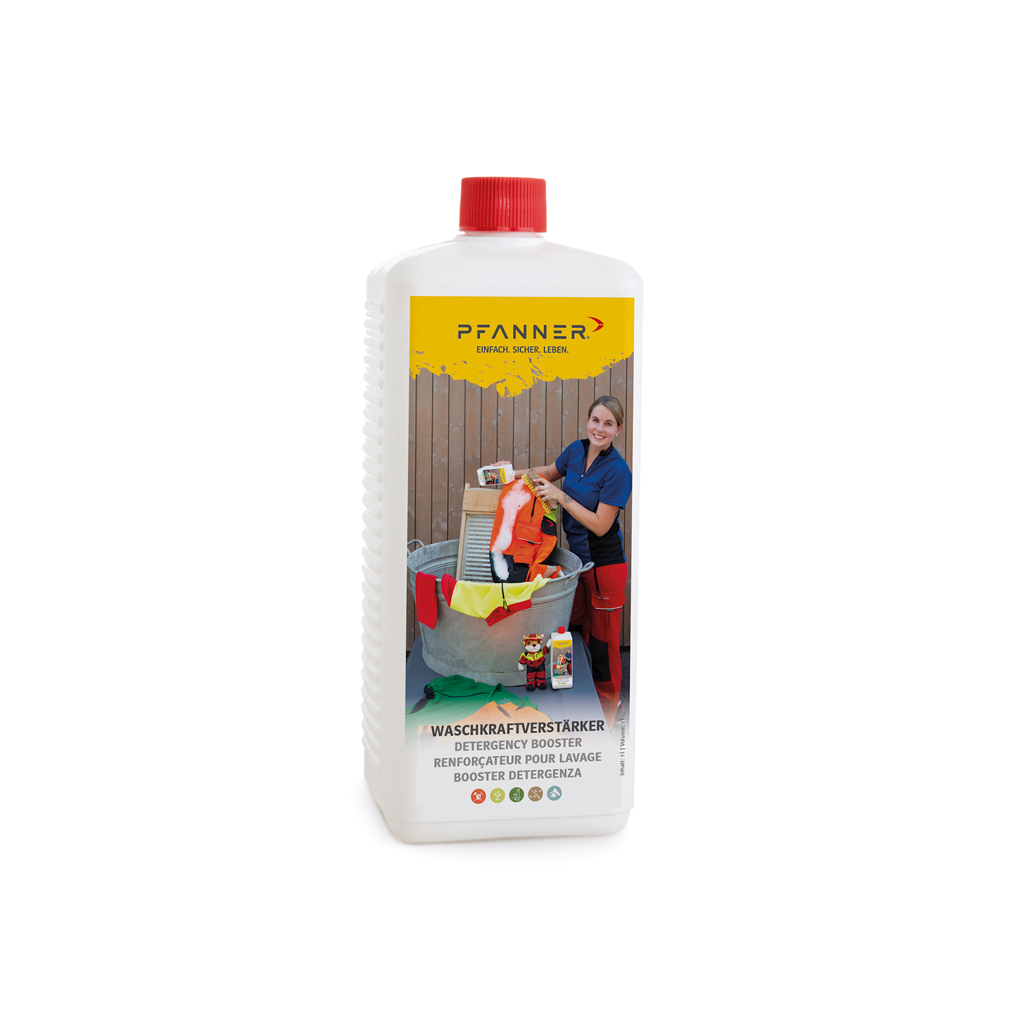 PFANNER® Waschkraftverstärker