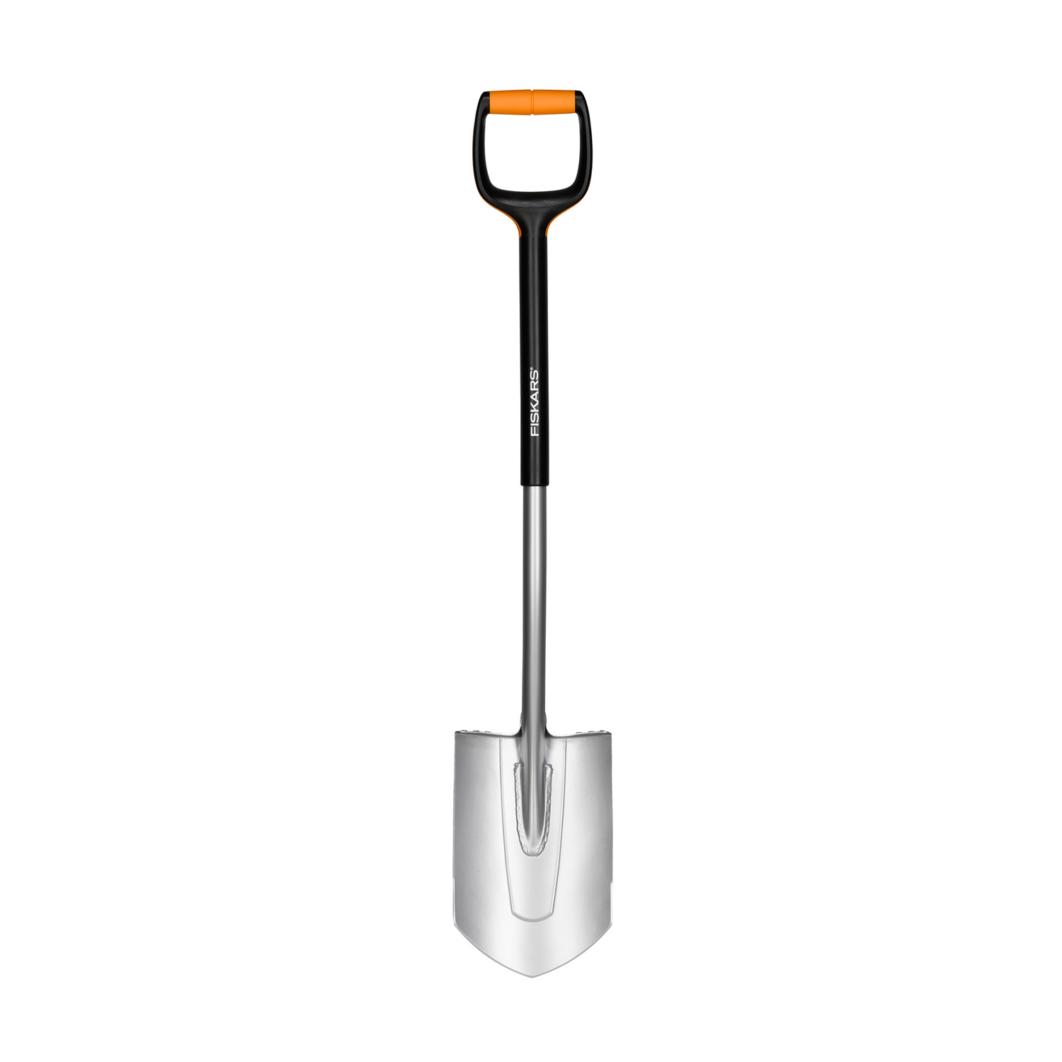 Fiskars Gärtnerspaten spitz