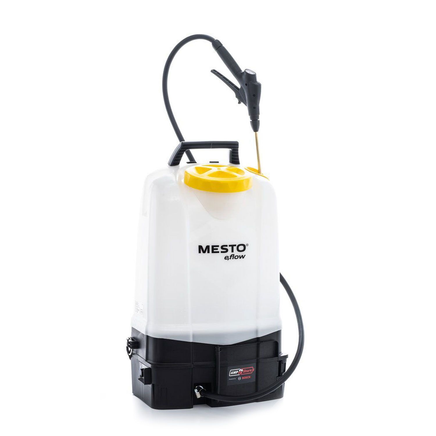 Mesto Akku-Rückenspritze e.RS185 SET