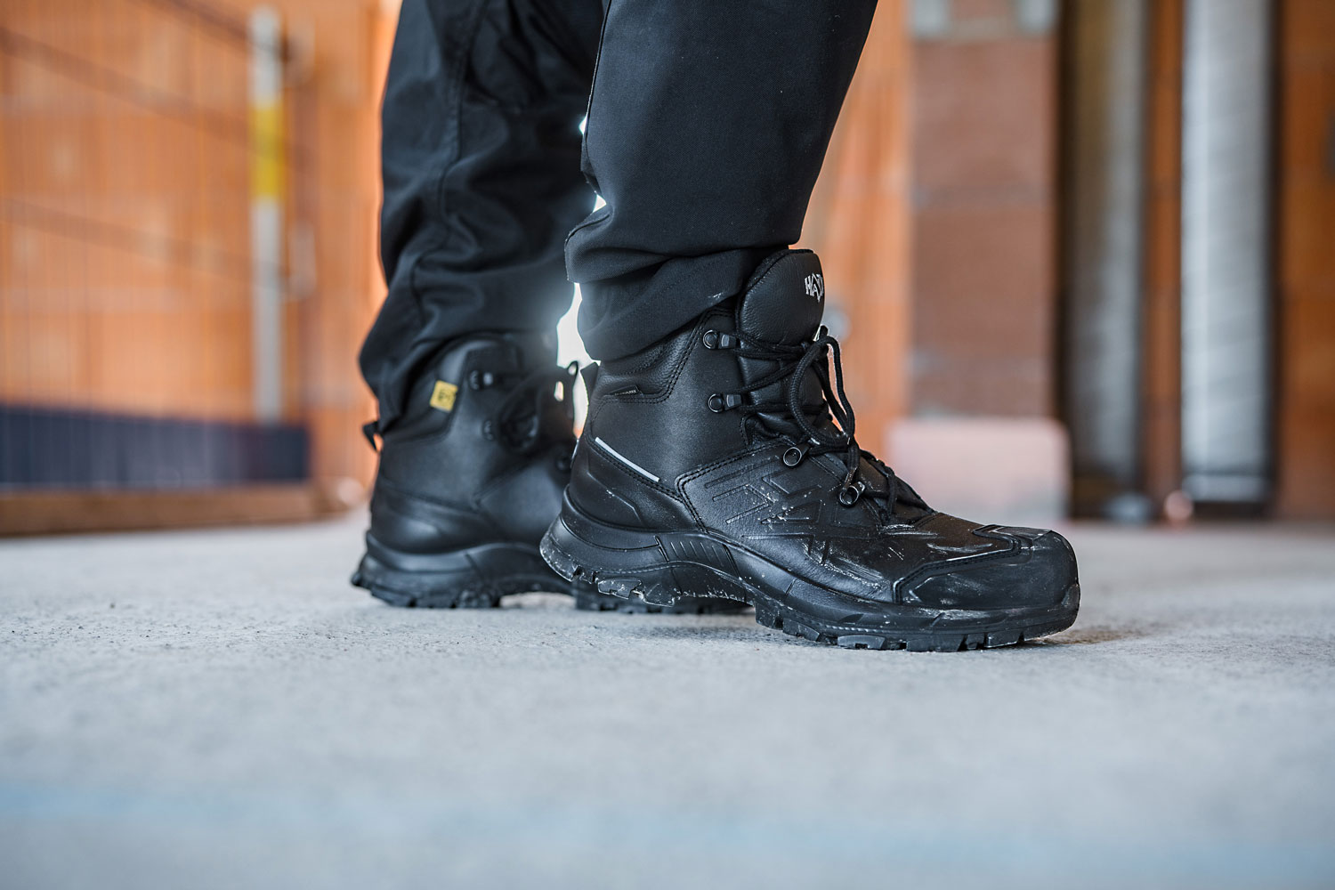 HAIX BLACK EAGLE SAFETY 610
