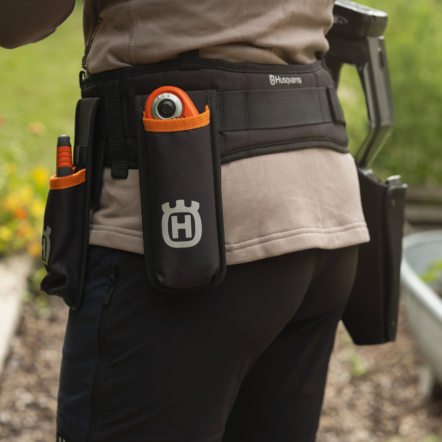 Husqvarna Garten-Werkzeuggürtel