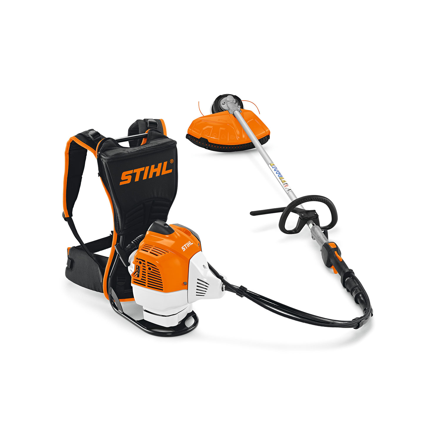Stihl Motorsense FR 460 TC-EFM