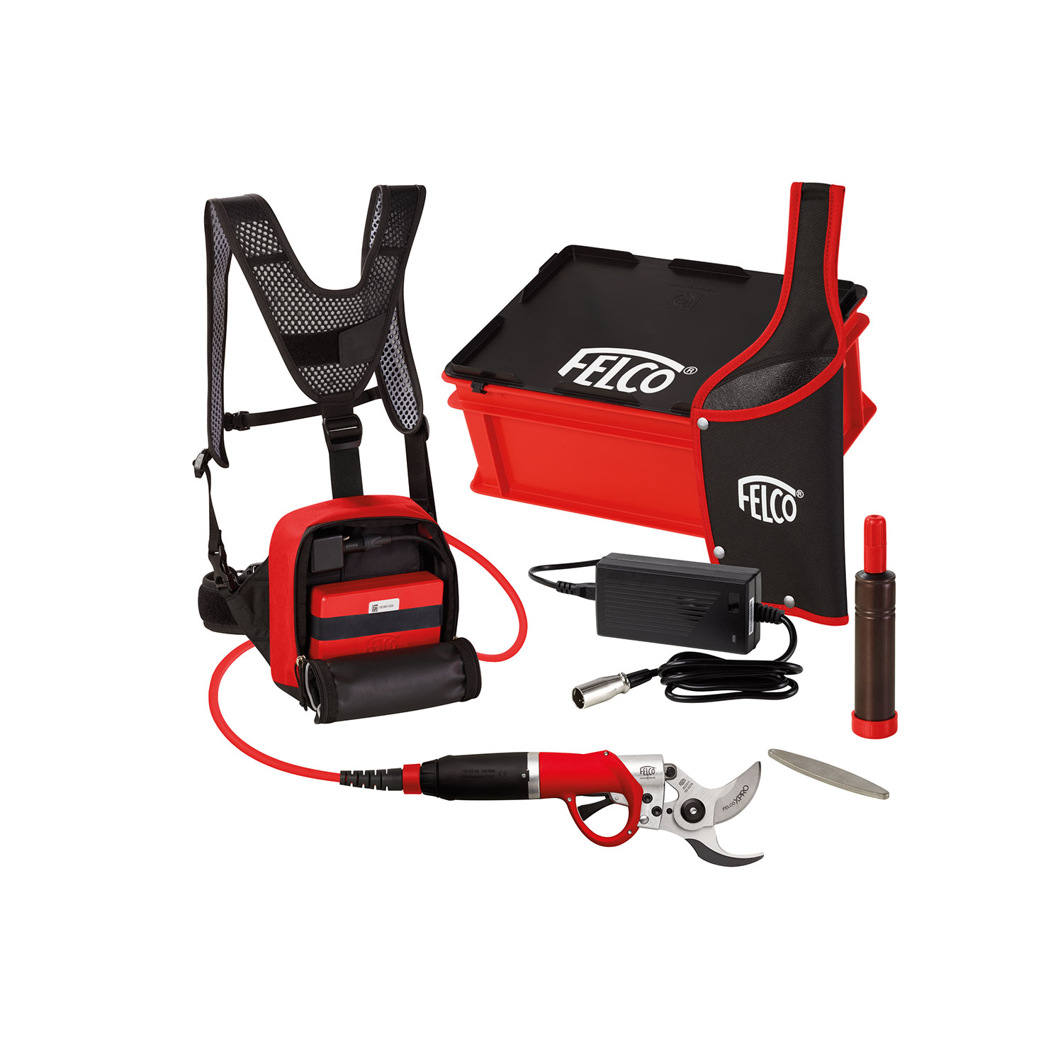 Felco 822 Elektrische Baumschere