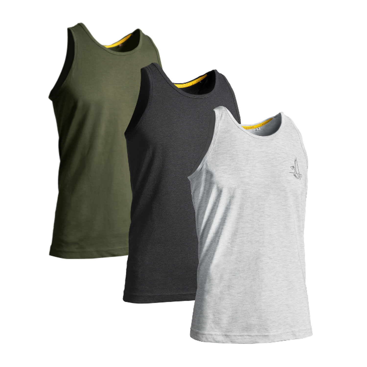 PFANNER® Holzer Tanktop 3er-Set