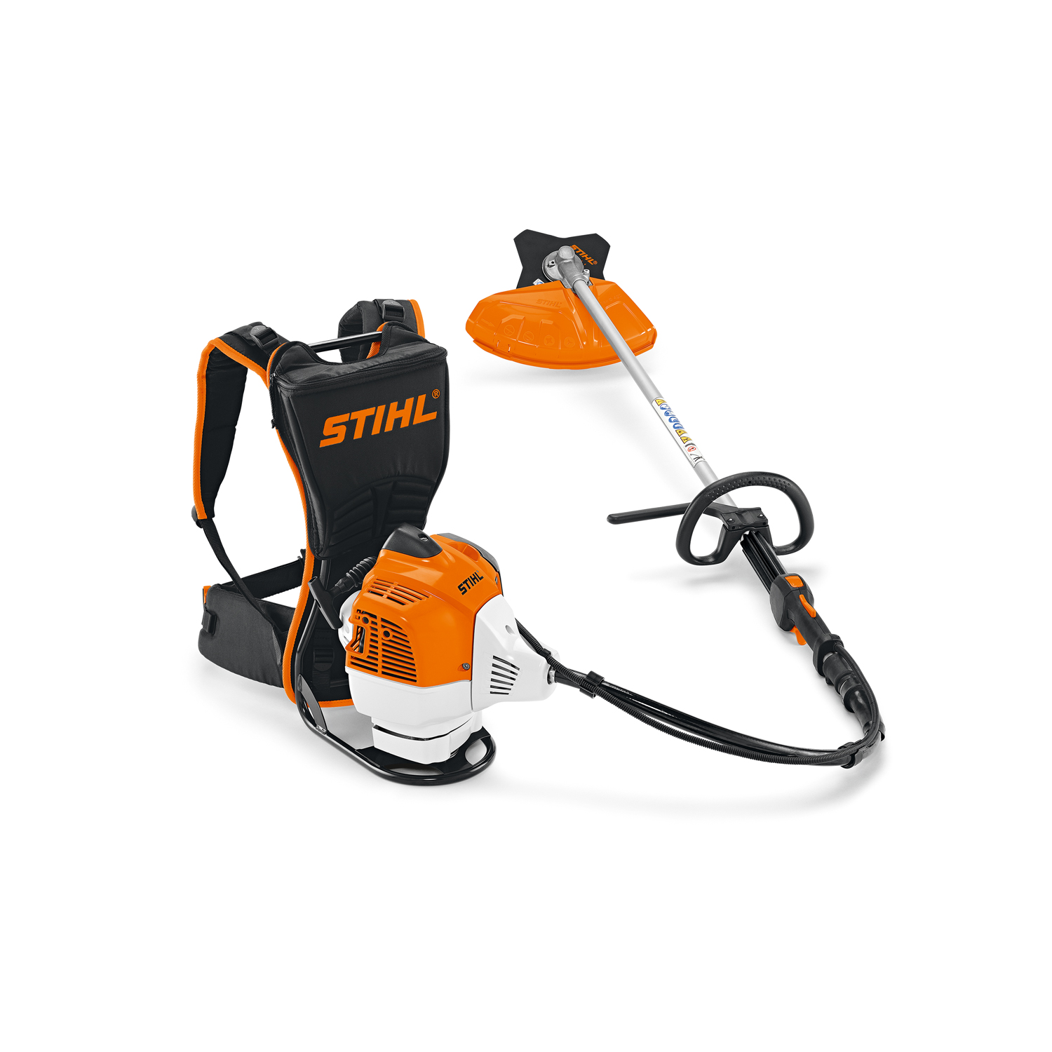 Stihl FR 410 C-E Motorsense