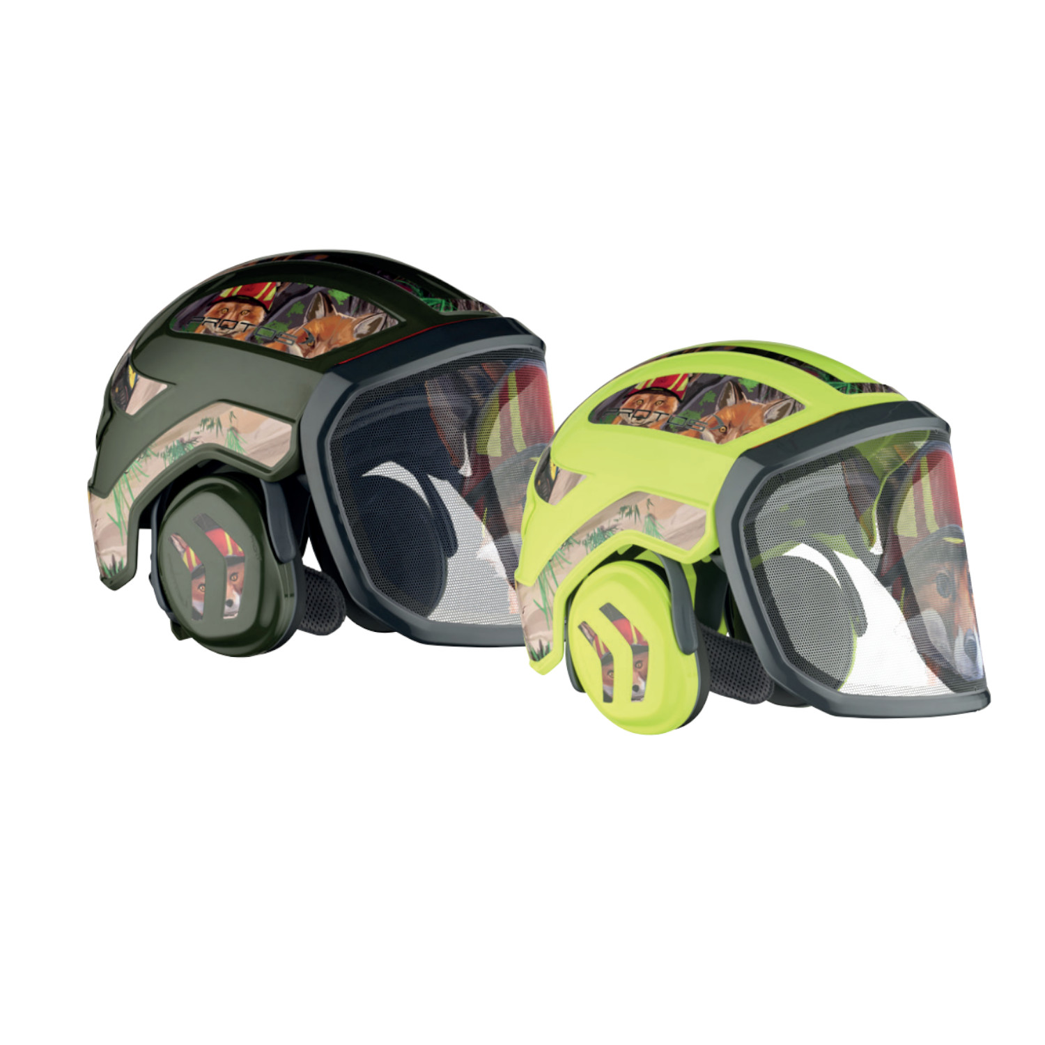 PROTOS® Forest Wiffzack