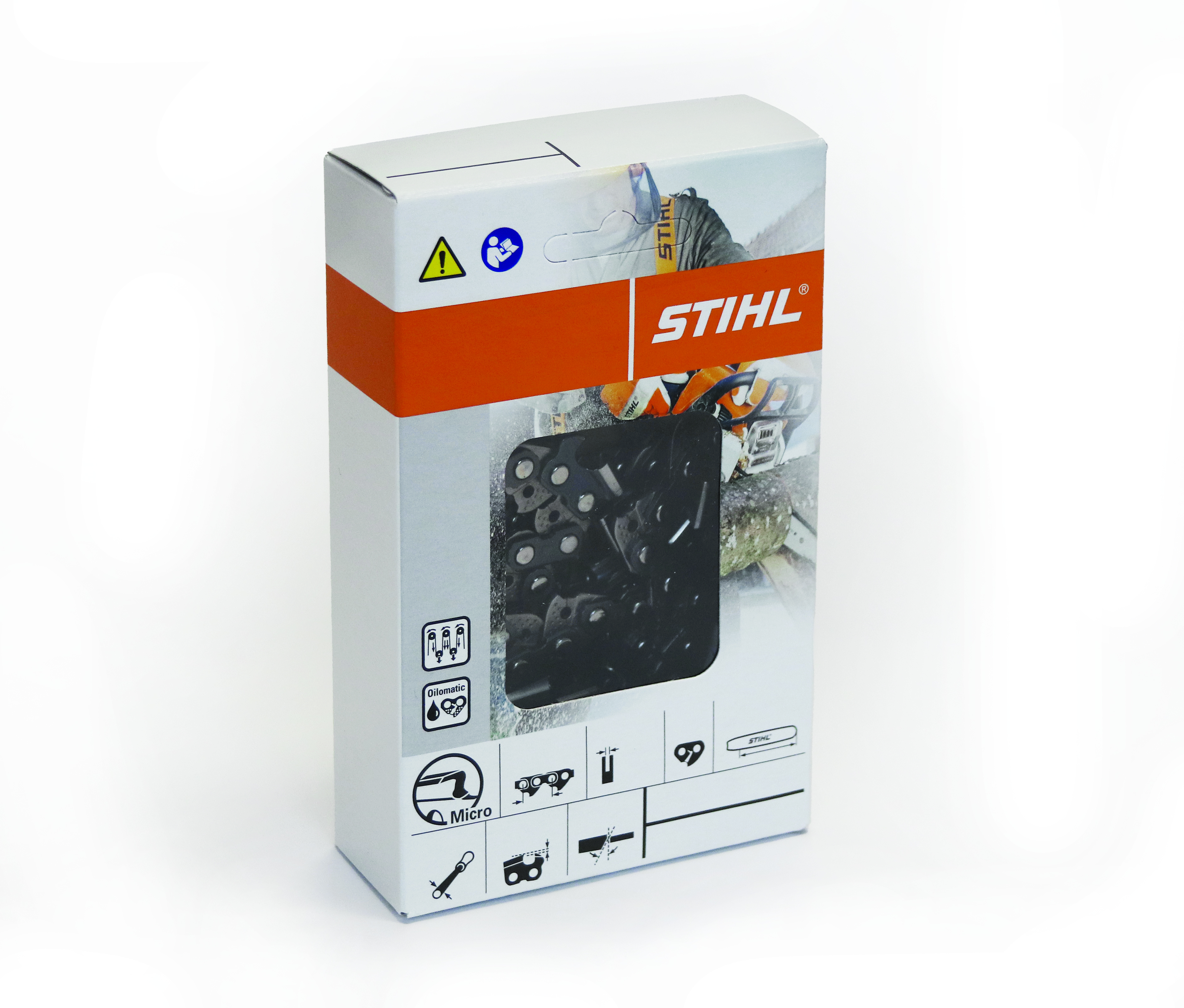 Stihl RS Vollmeißelkette 0,325" / 1,3mm