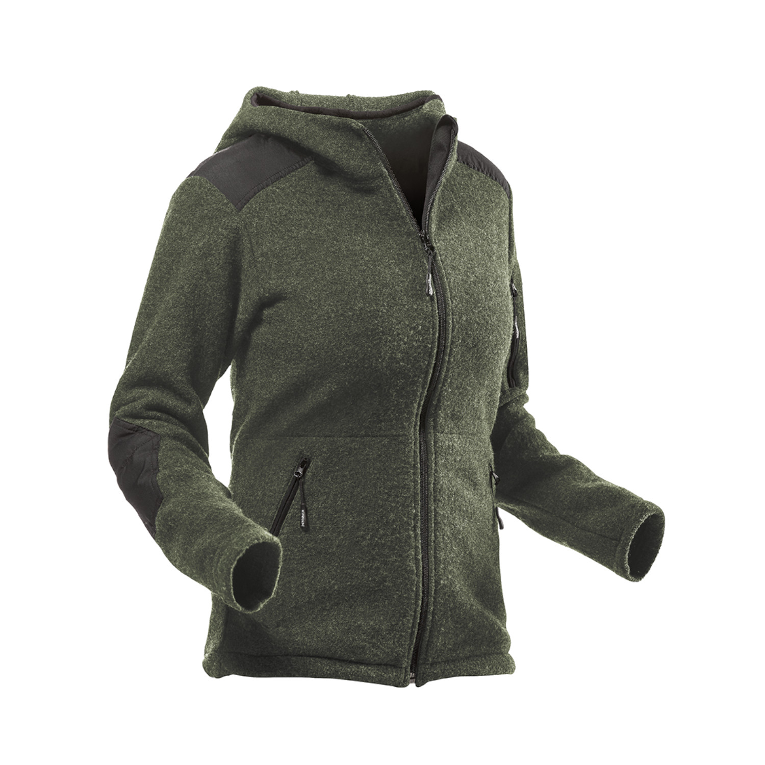 PFANNER® Wooltec Hooded Jacket Women