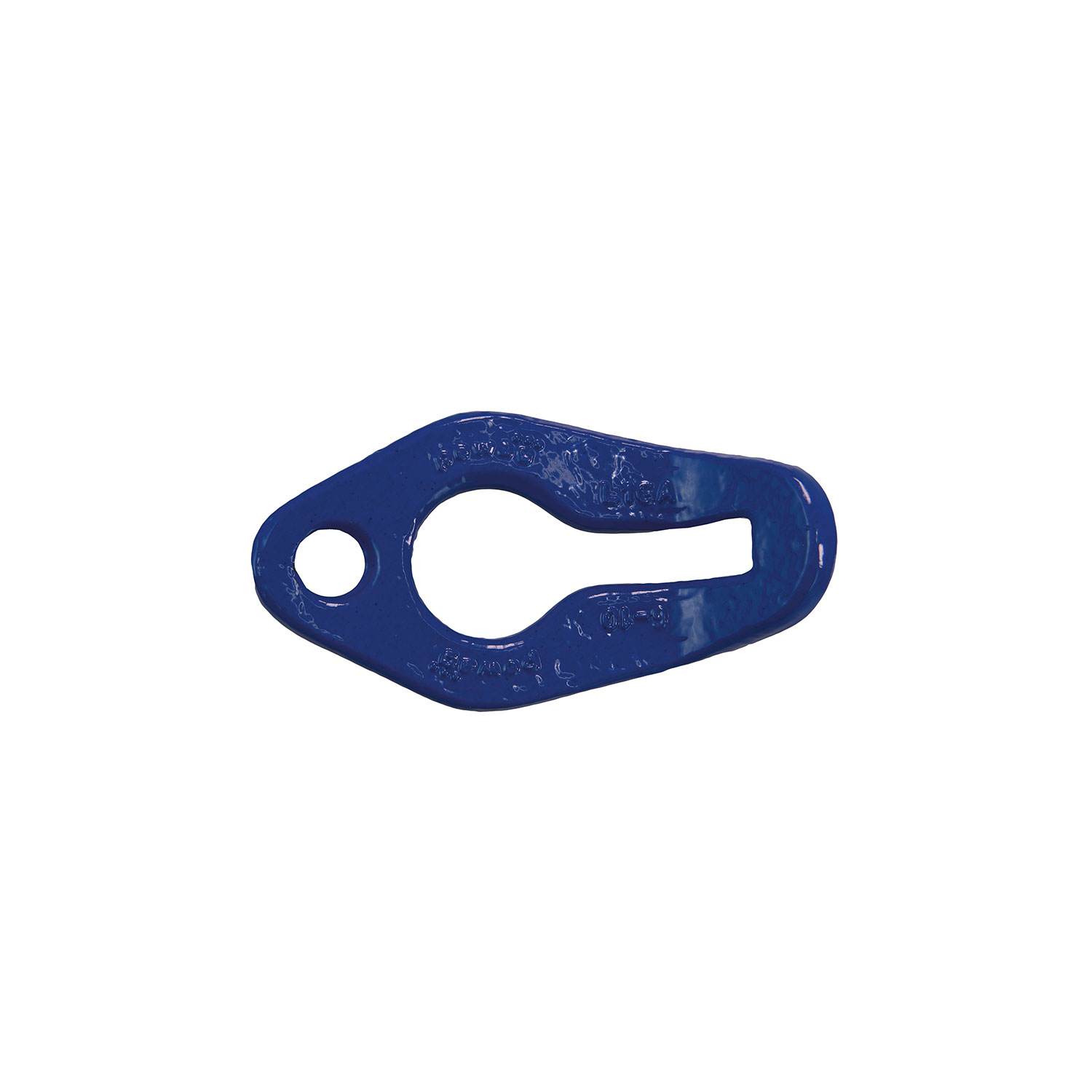 Einhängelasche für 6 mm-Ketten