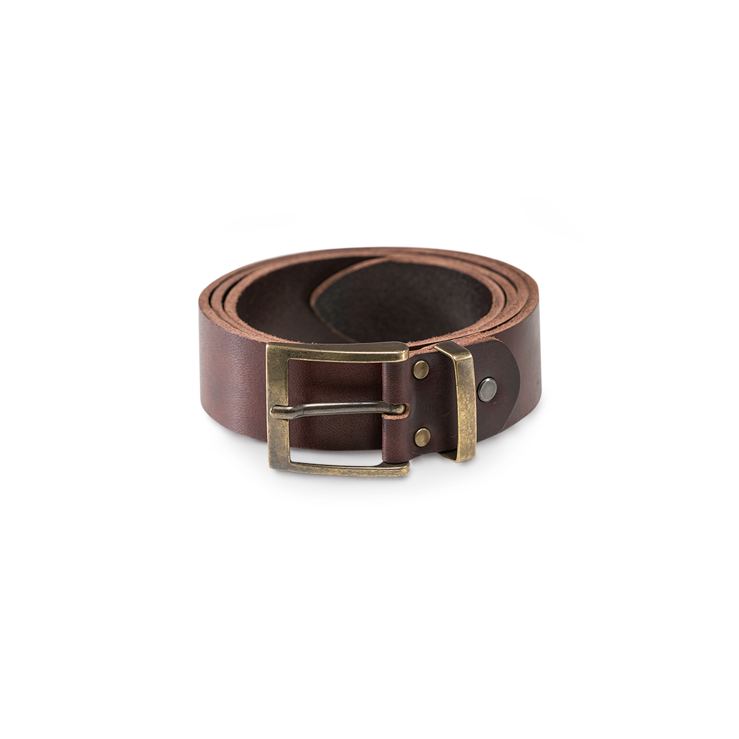 PFANNER® Juchten Ledergürtel