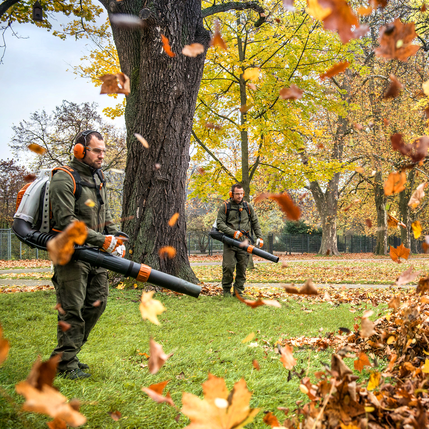 Stihl Blasgerät BR 800