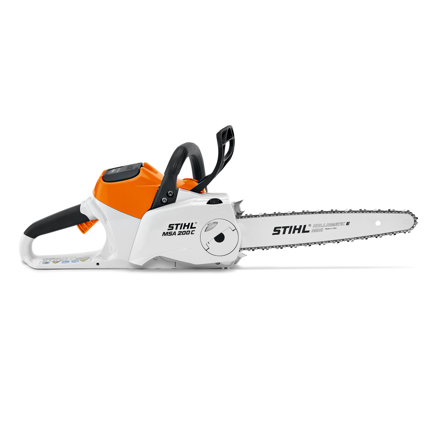 Stihl MSA 200 C-B Akku