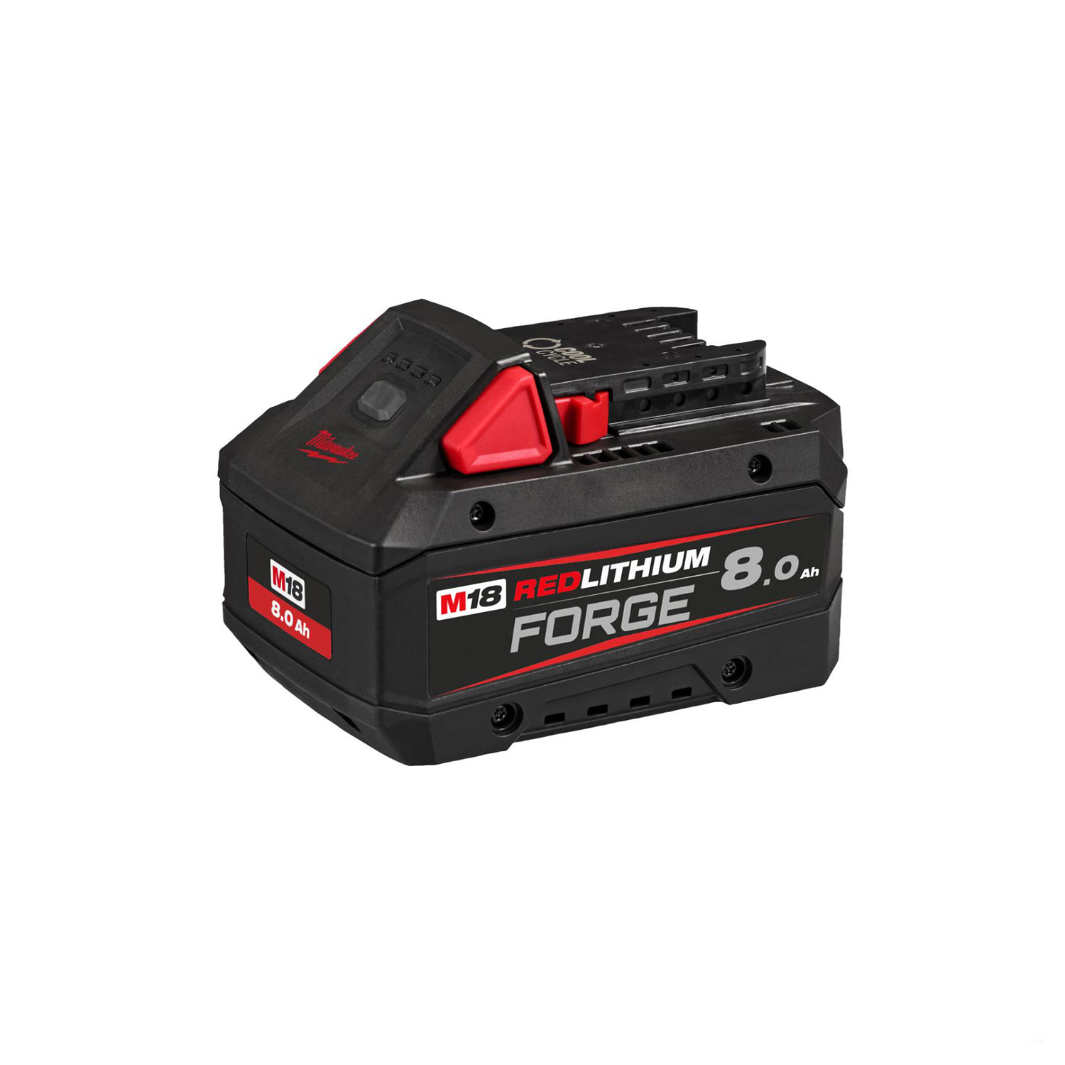 Milwaukee M18 8.0 Ah Akku FORGE