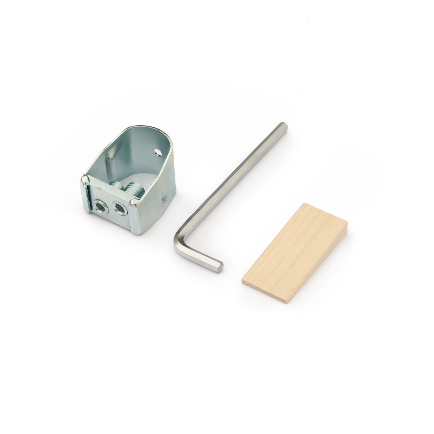 Spezialsensenring-Set für Holzwurf