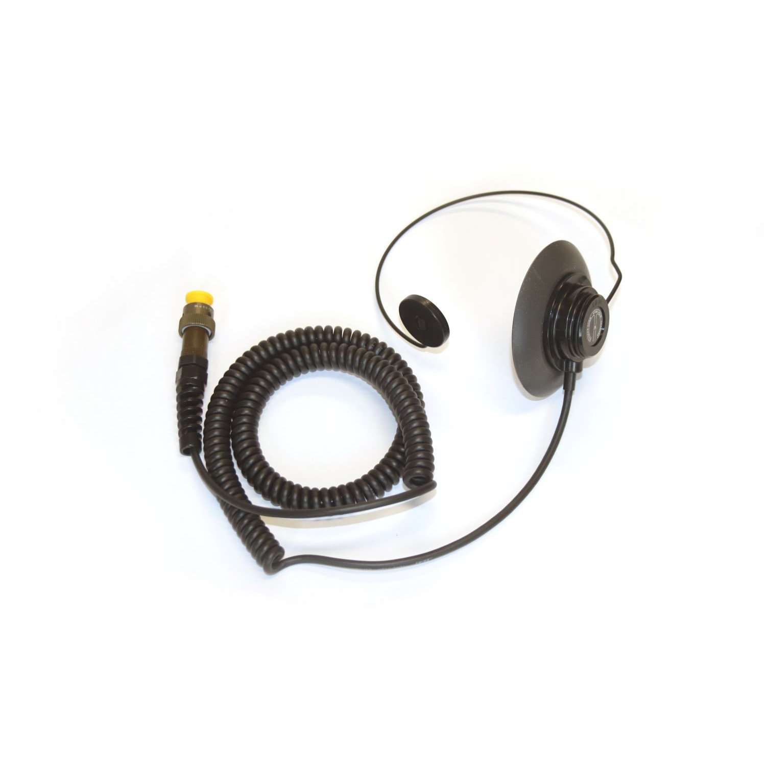 Kopfhörer mit MilStecker für EB 450S