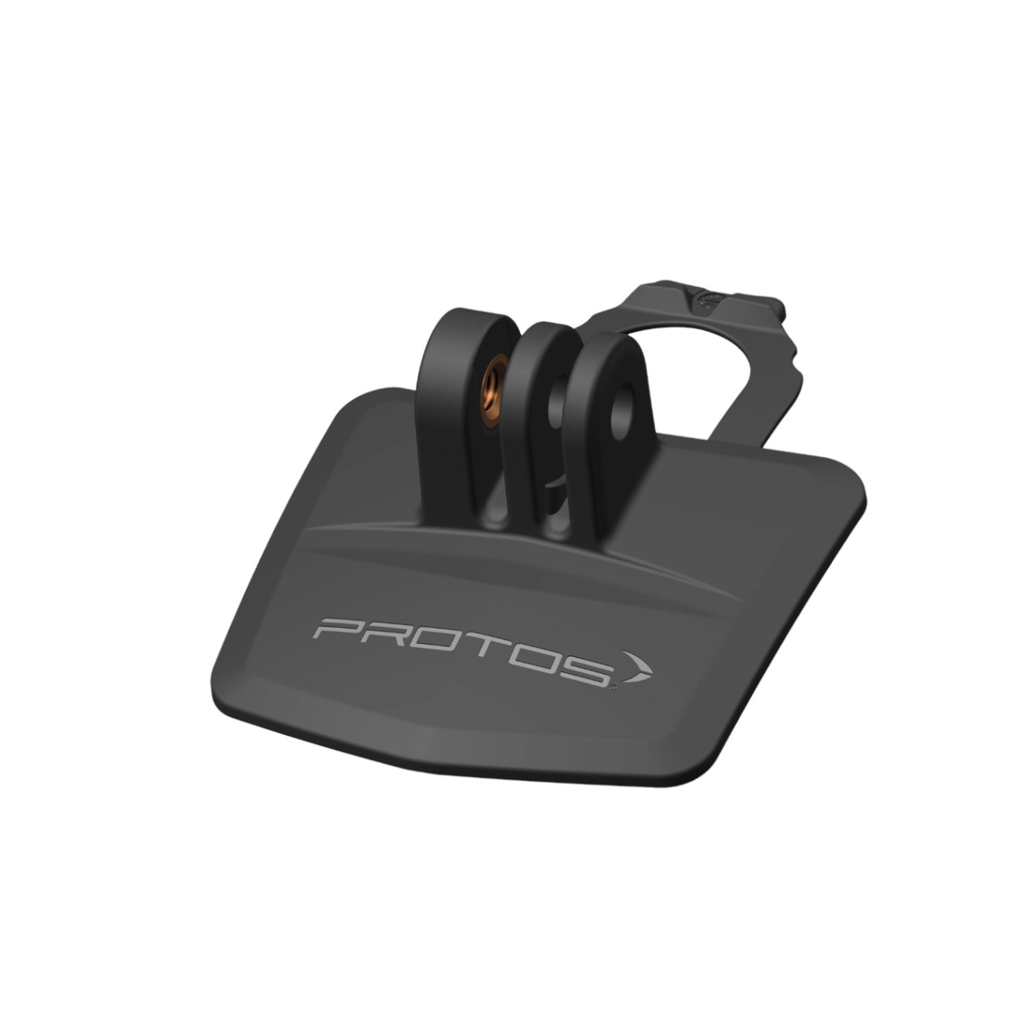 Actioncam-Halterung mit Safety Loop