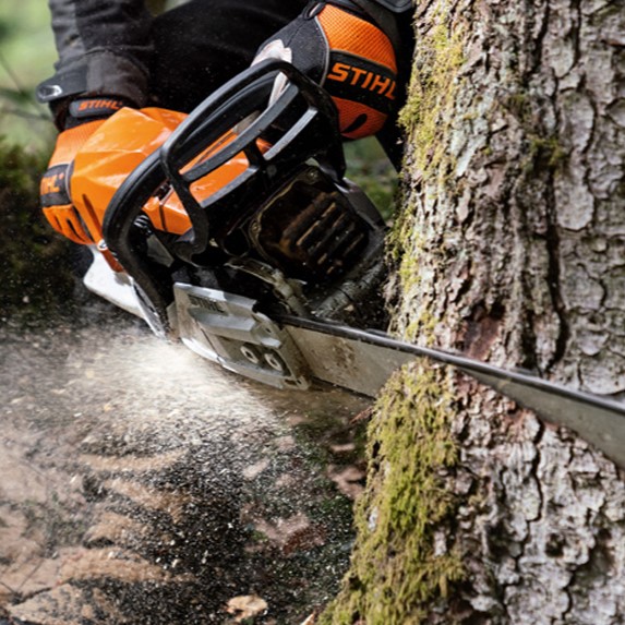 Stihl Sägekette für Motorsäge STIHL 046 Schwert 45 cm 3/8 1,6, 23