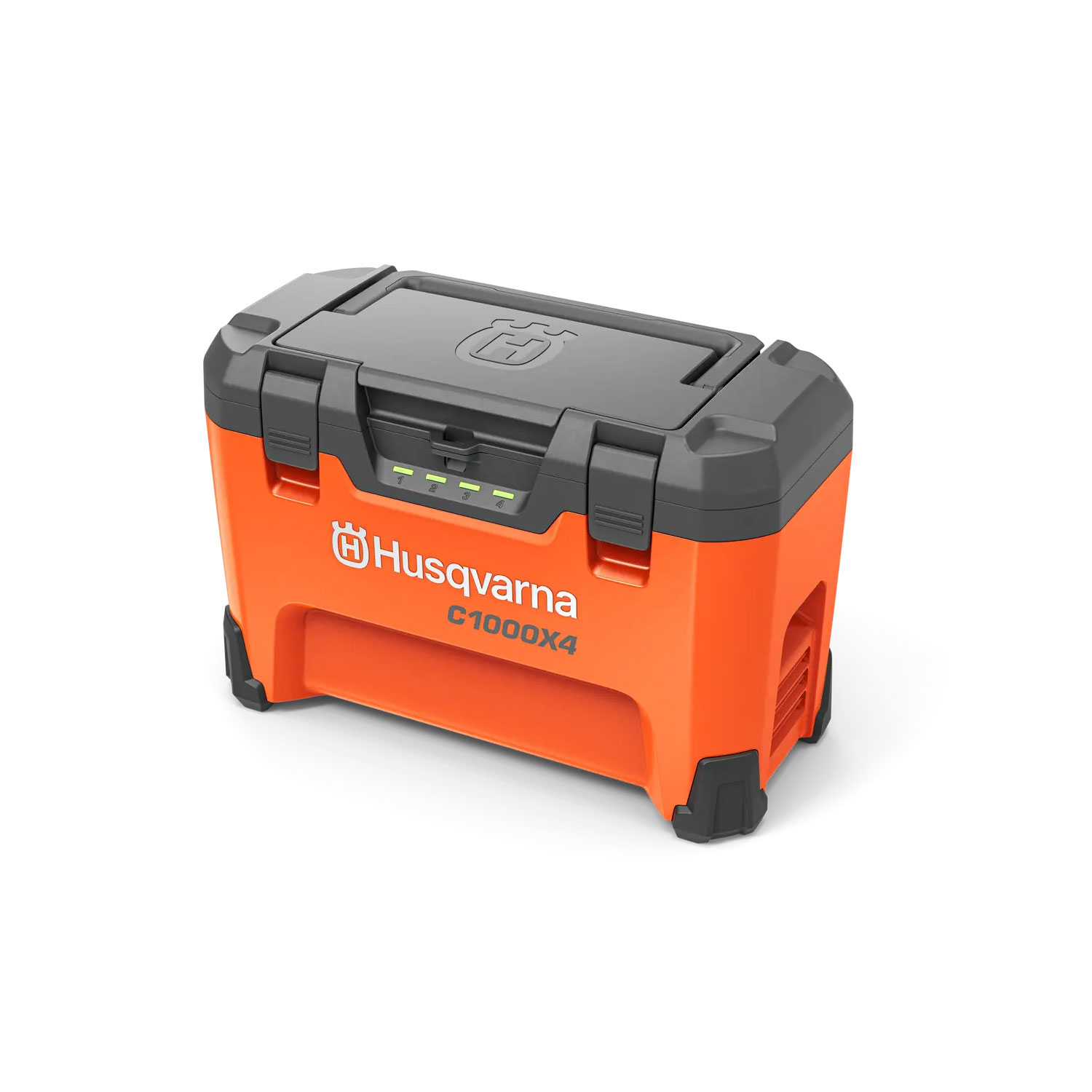 Husqvarna Akku-Ladekoffer C1000X4