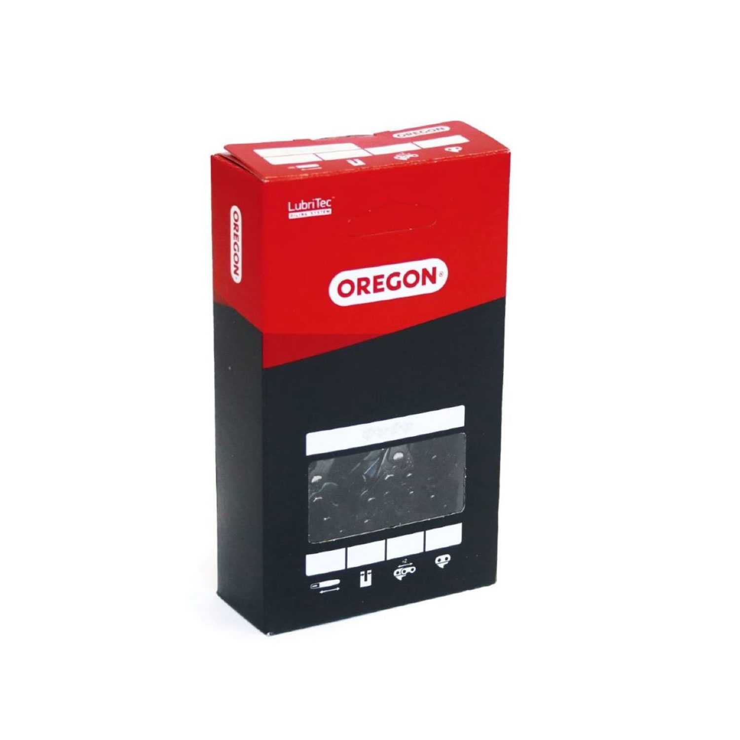 Oregon Vollmeißelkette 3/8" / 1,5mm