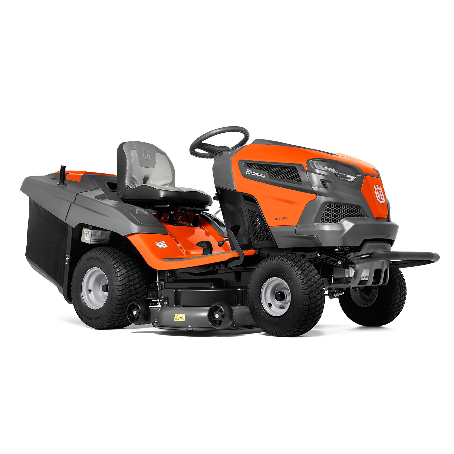 Husqvarna TC 242 T Rasentraktor