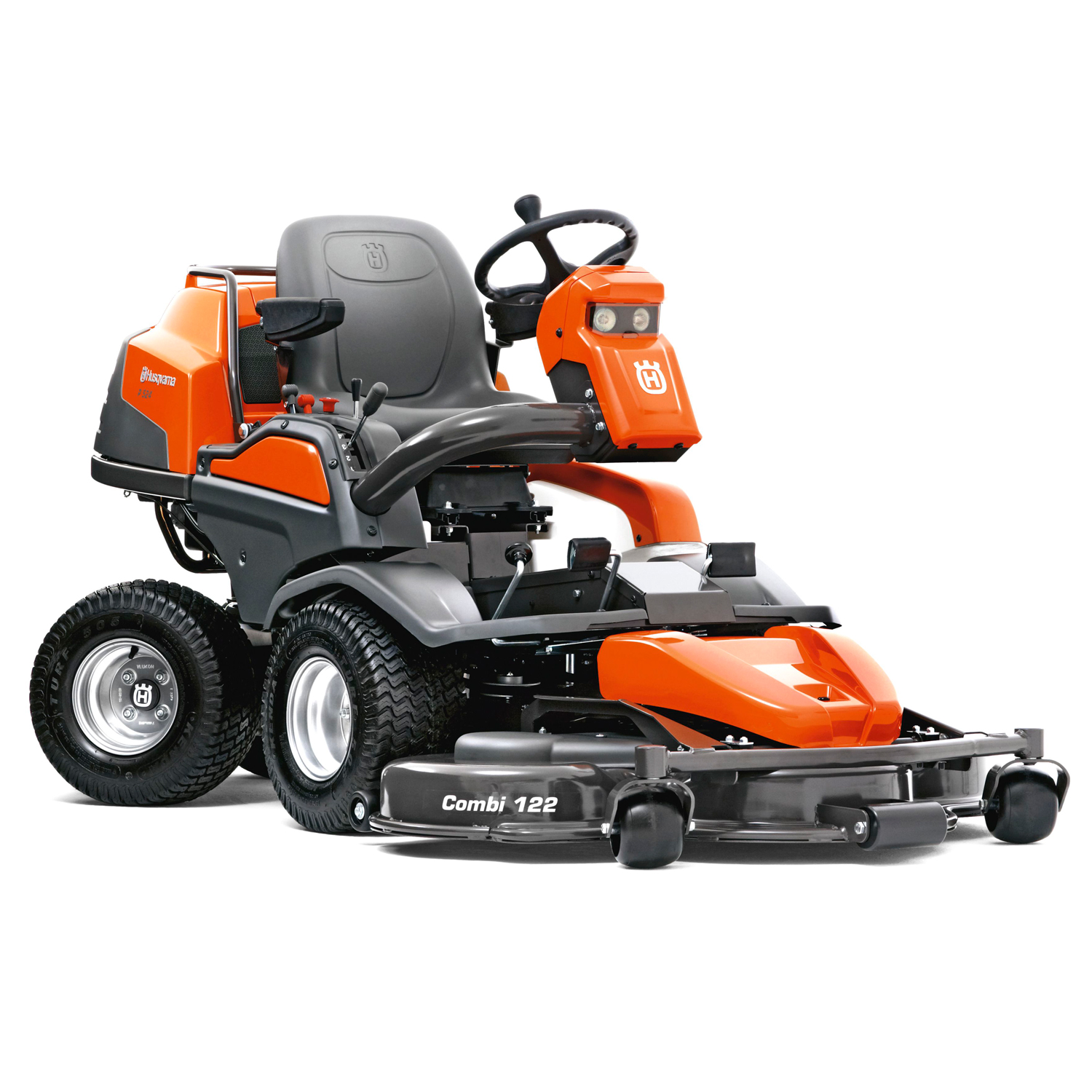 Husqvarna Rider P 524X EFI