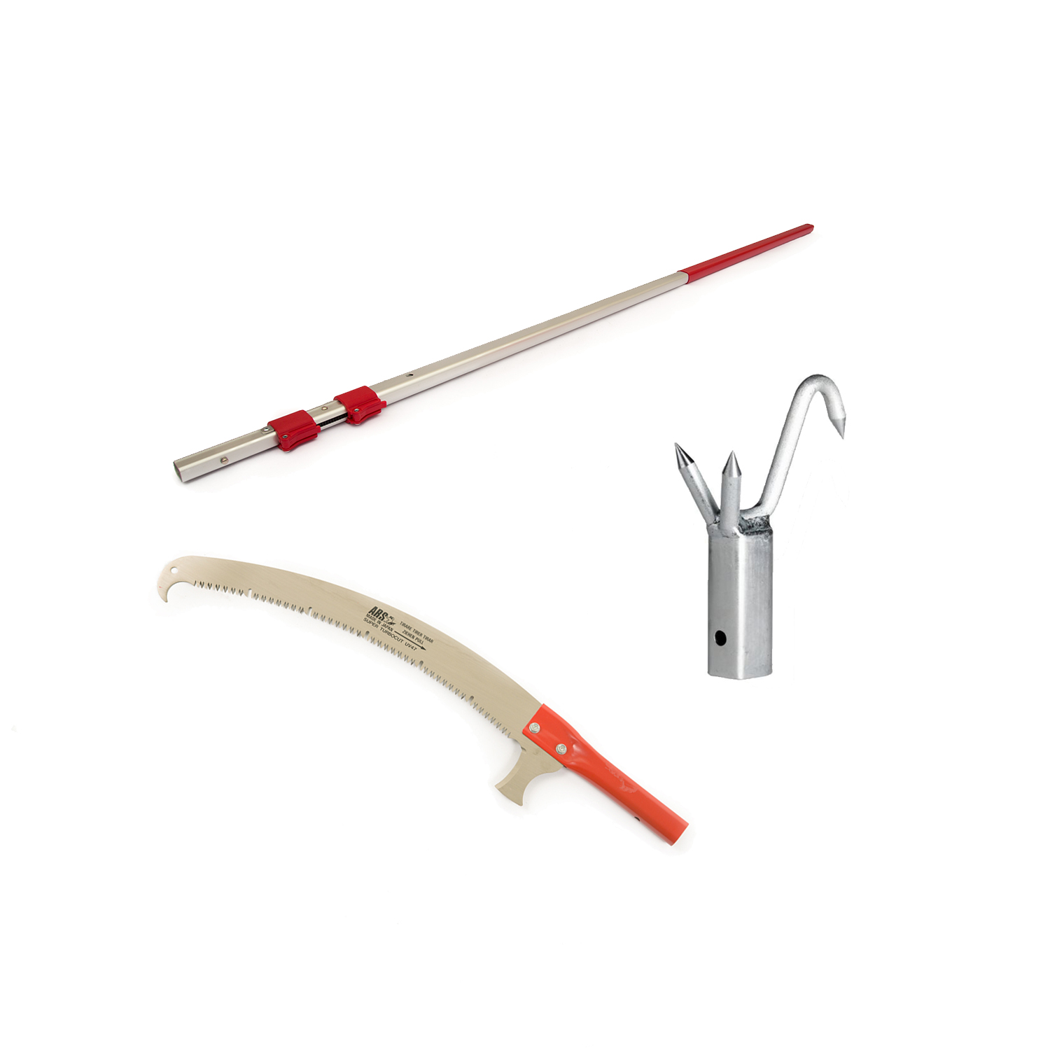 Laubholzset ARS Gestänge