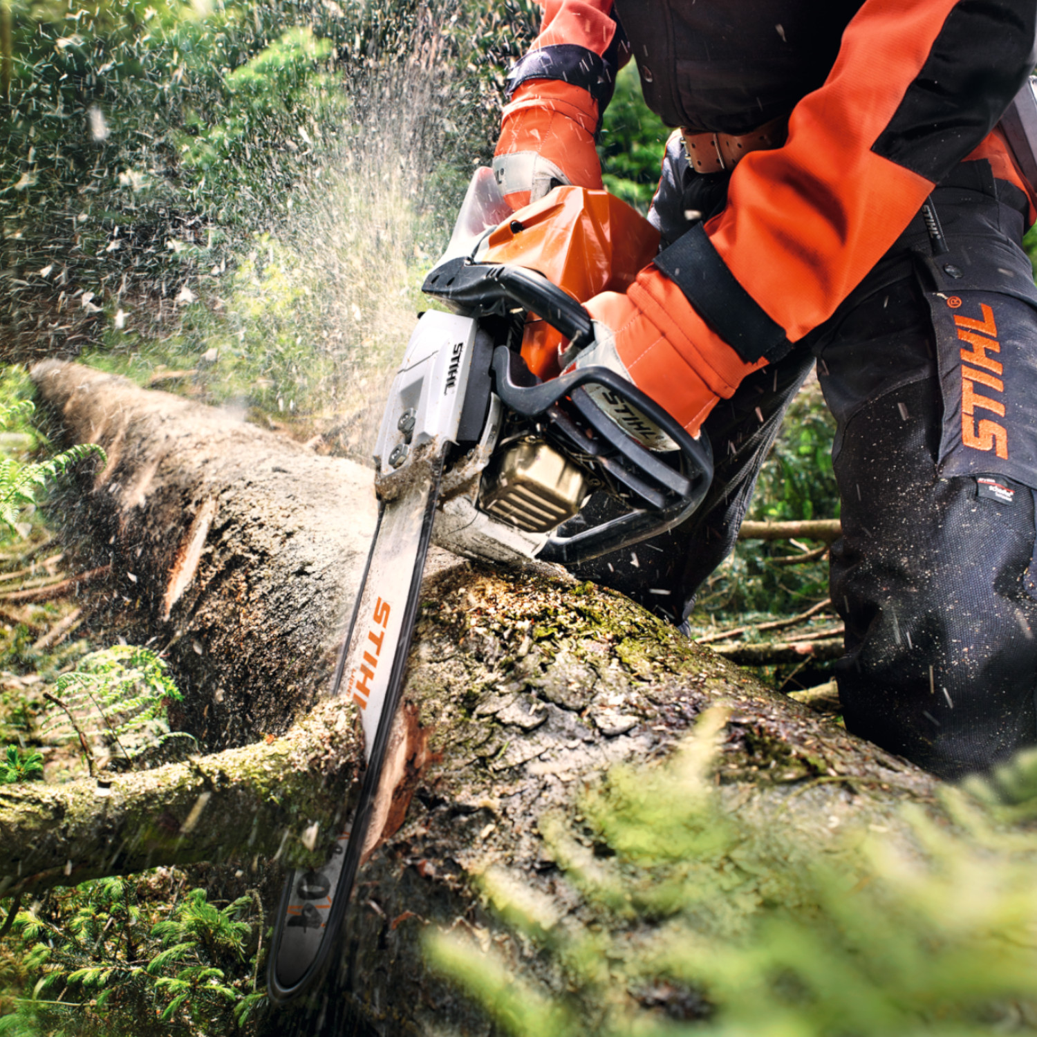 Stihl MS 362 C-M VW