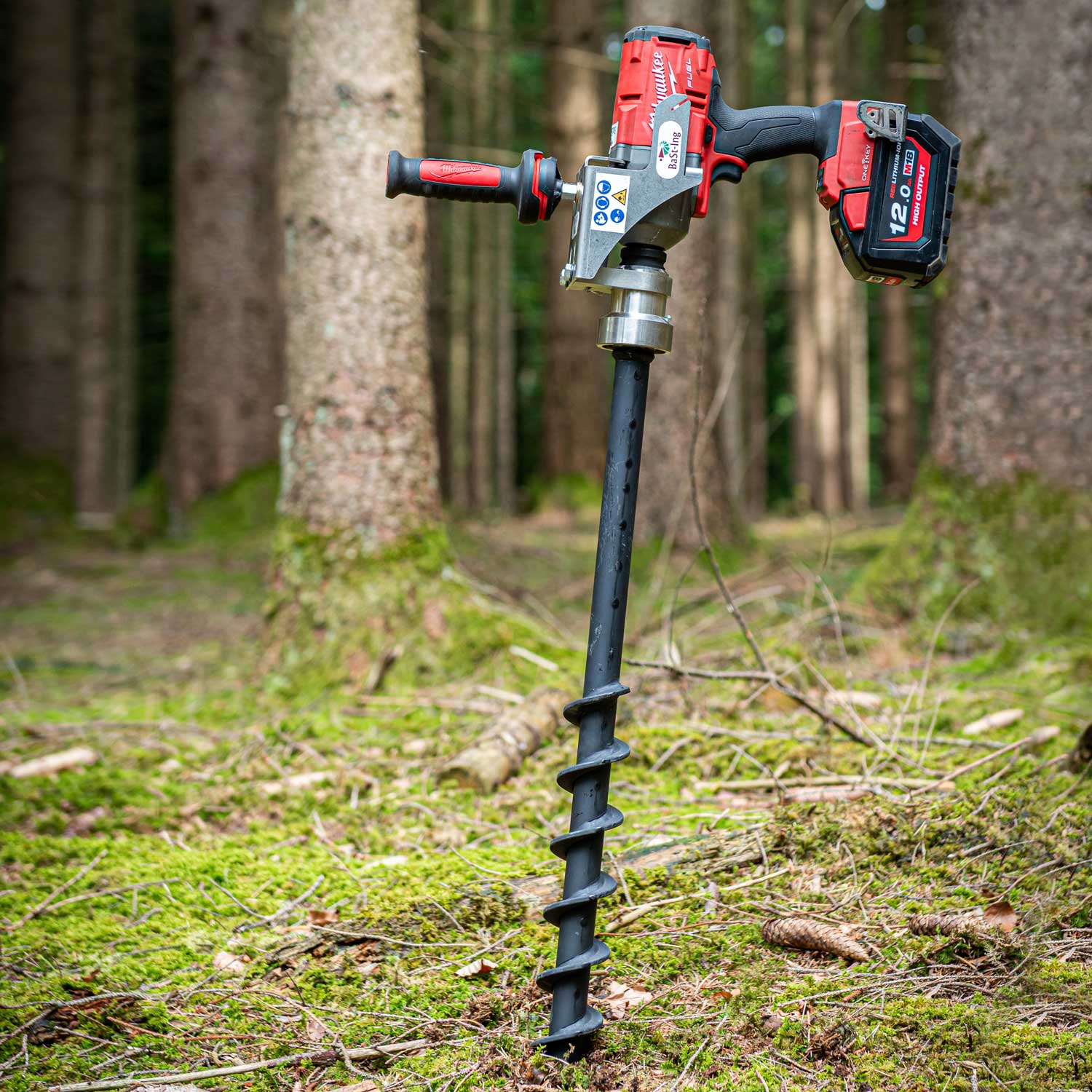 DrillFast 60mm mit ValLink Dewalt