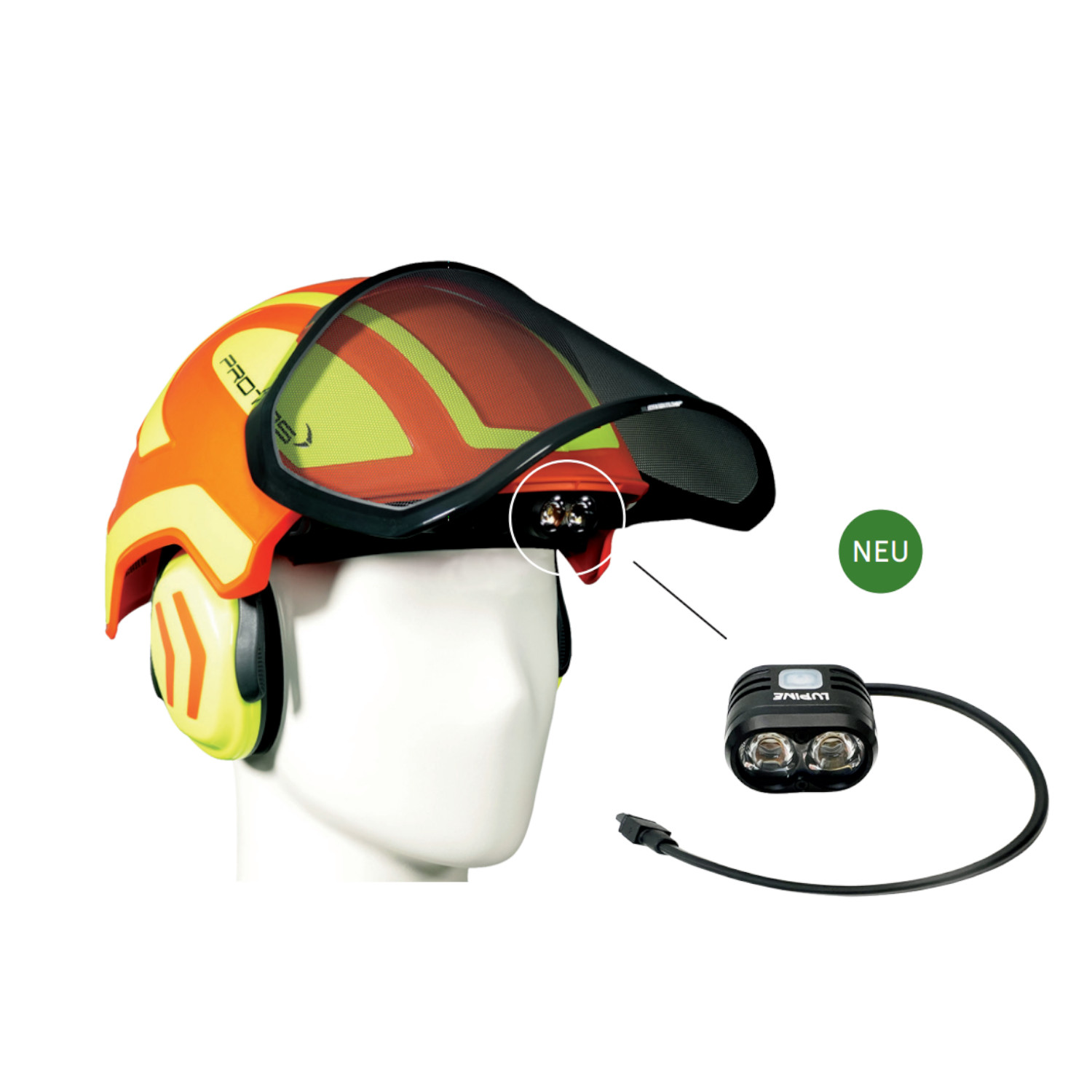 PROTOS® Lupine Piko R 3SC