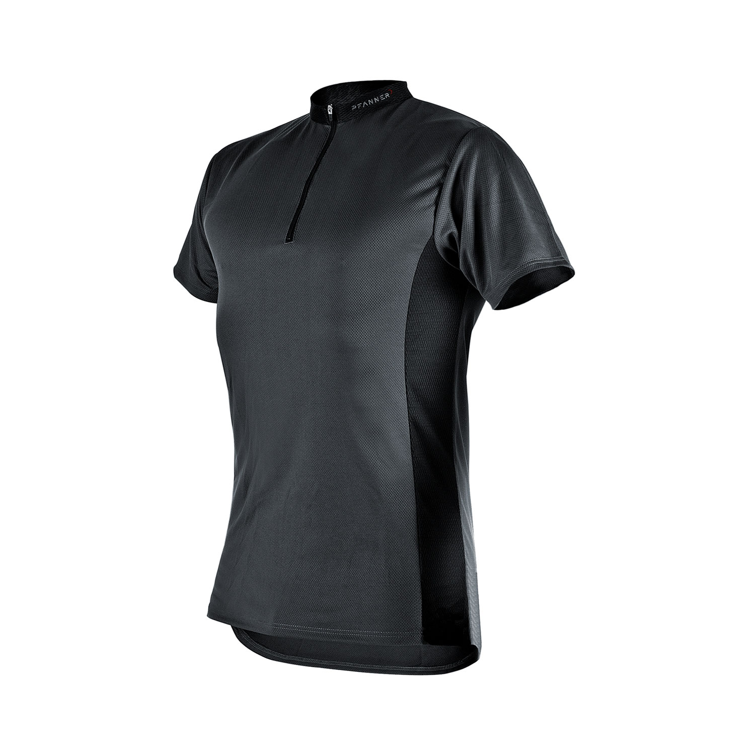 PFANNER® Zipp-Neck Shirt