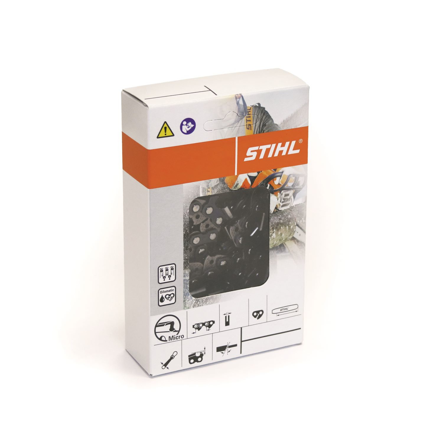 Stihl PM3 Halbmeißelkette 3/8"H / 1,3mm