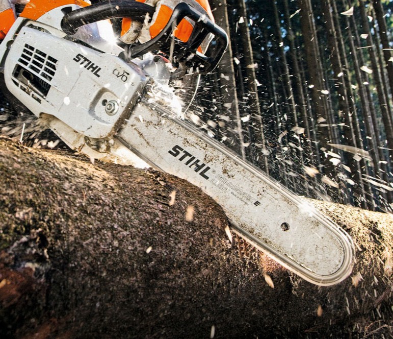 Führungsschienen von Stihl ›