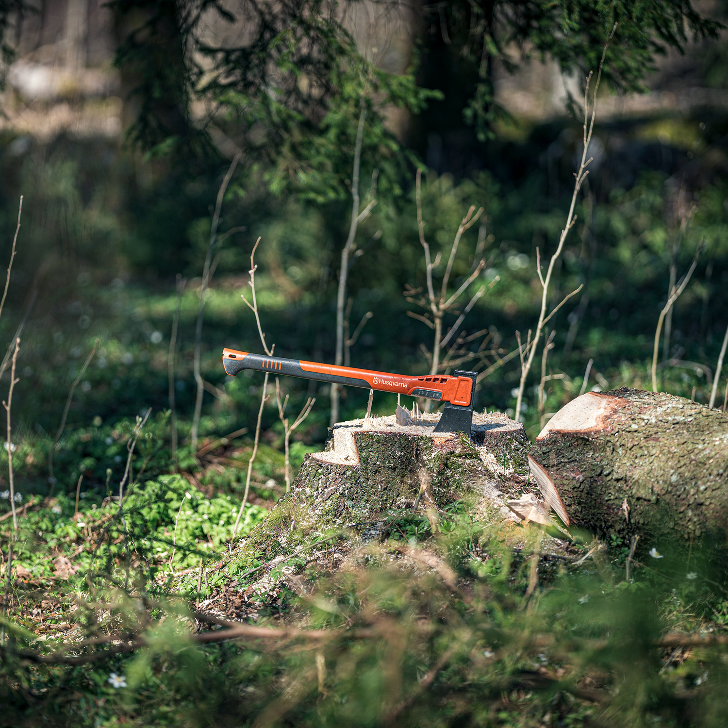 Husqvarna Universalaxt A2400