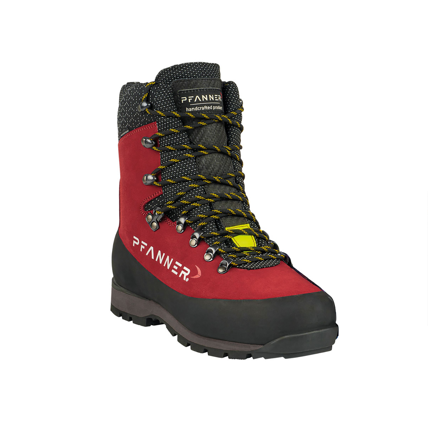 Nanoshield® Silvretta Schnittschutzschuh