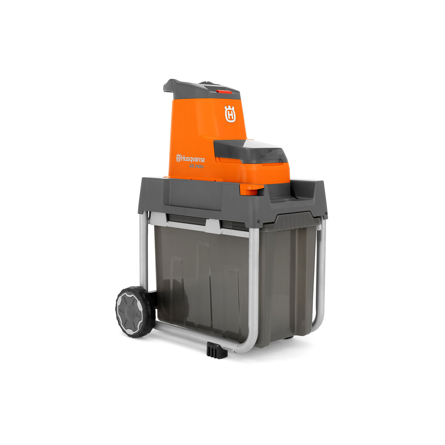 Husqvarna GS 340i Akku-Gartenhäcksler