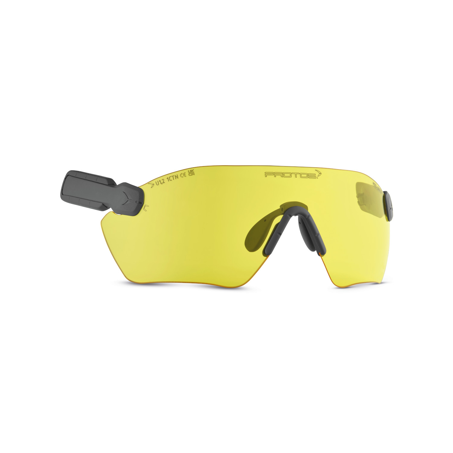 PROTOS® Schutzbrille E