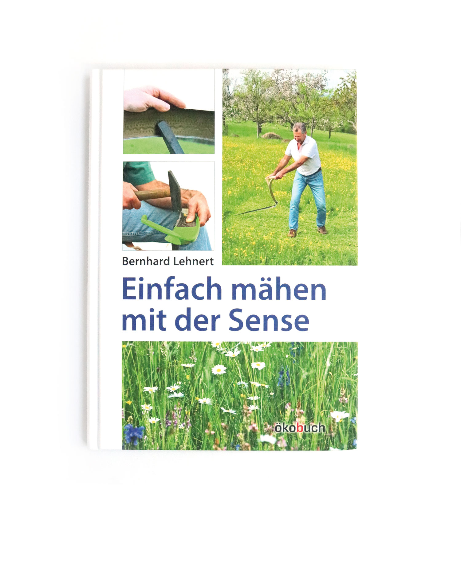 Einfach Mähen mit der Sense