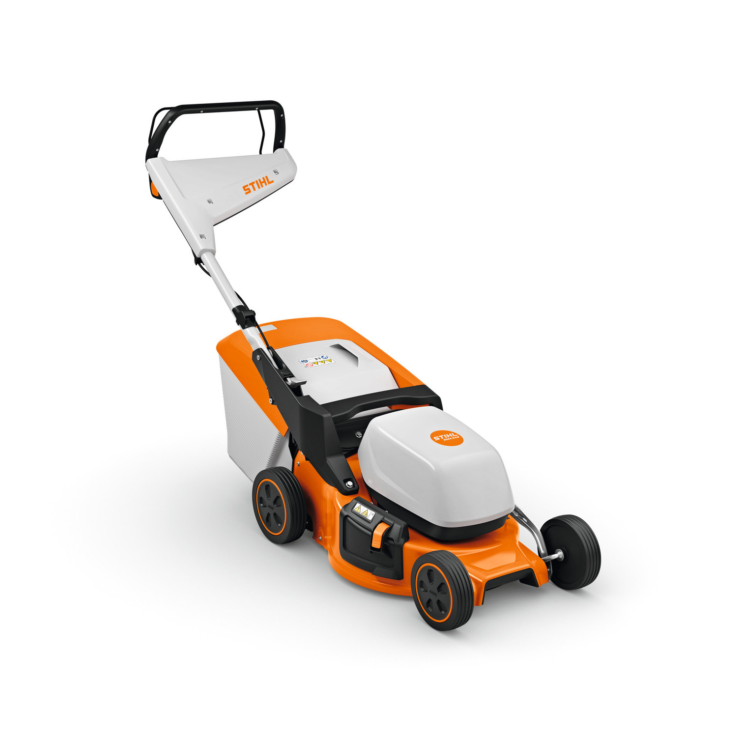 Stihl RMA 248.3 Akku-Rasenmäher