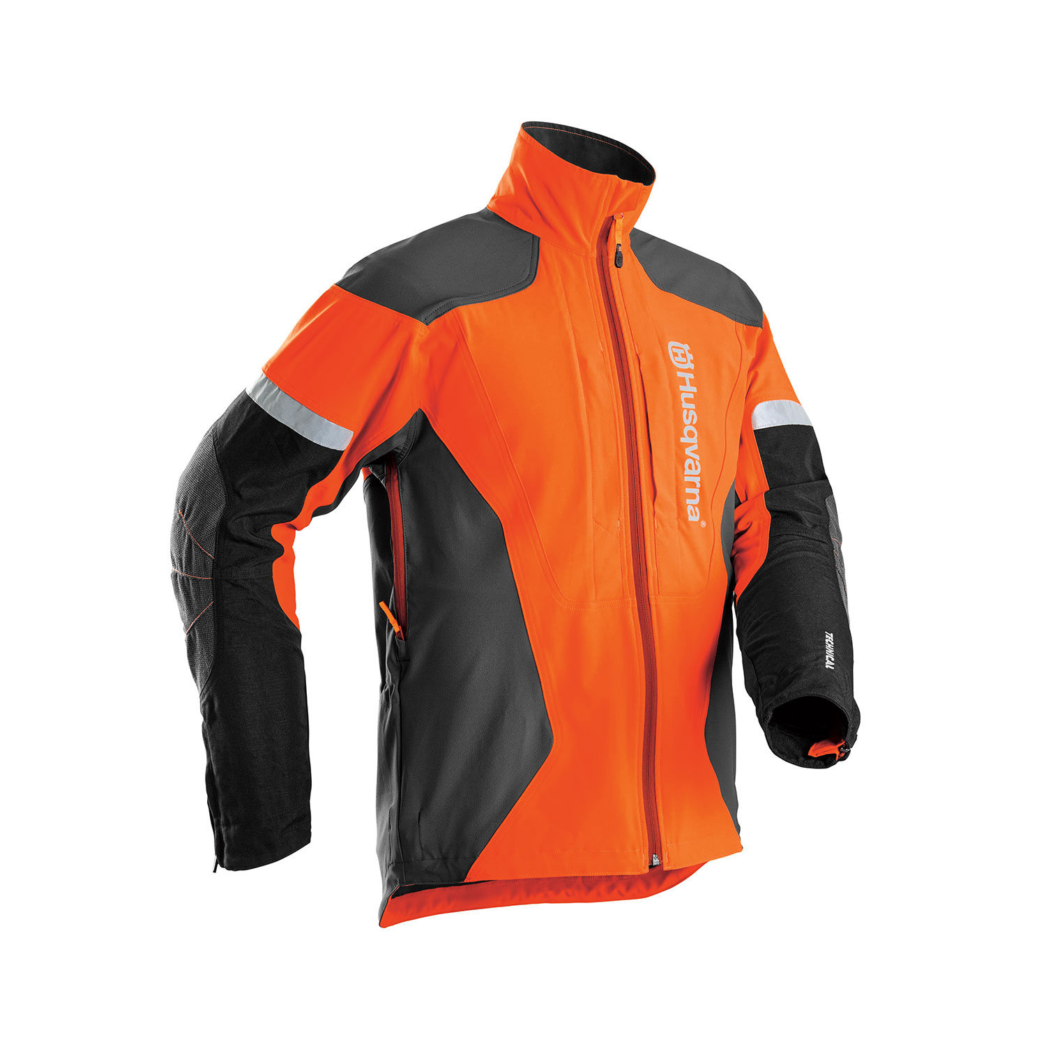 HUS  Jacke TECHNICAL, Gr. XXL (62/64)