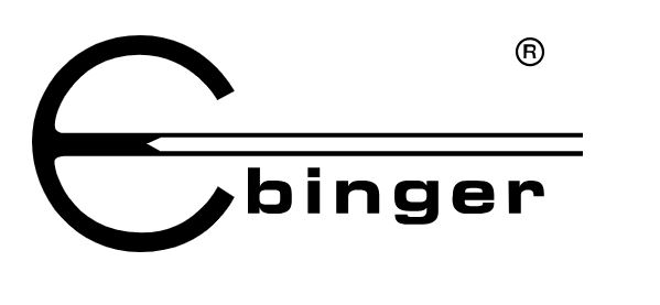 Ebinger