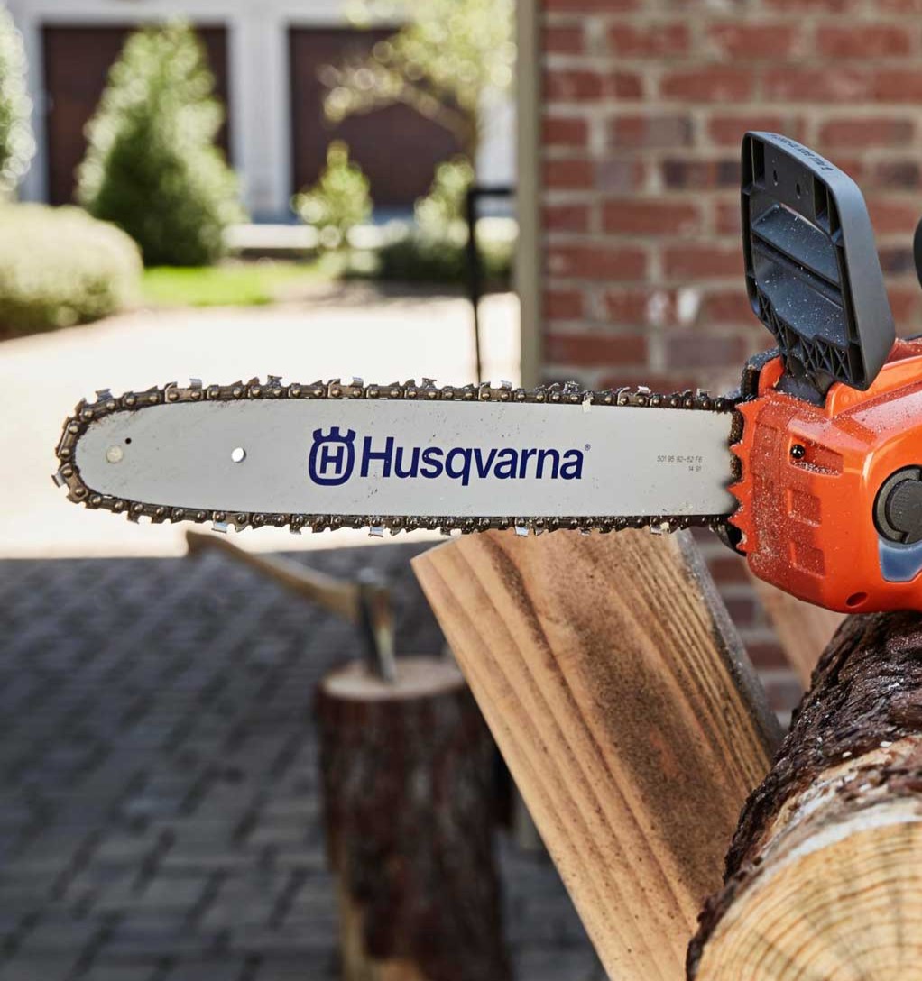 Führungsschienen von Husqvarna ›