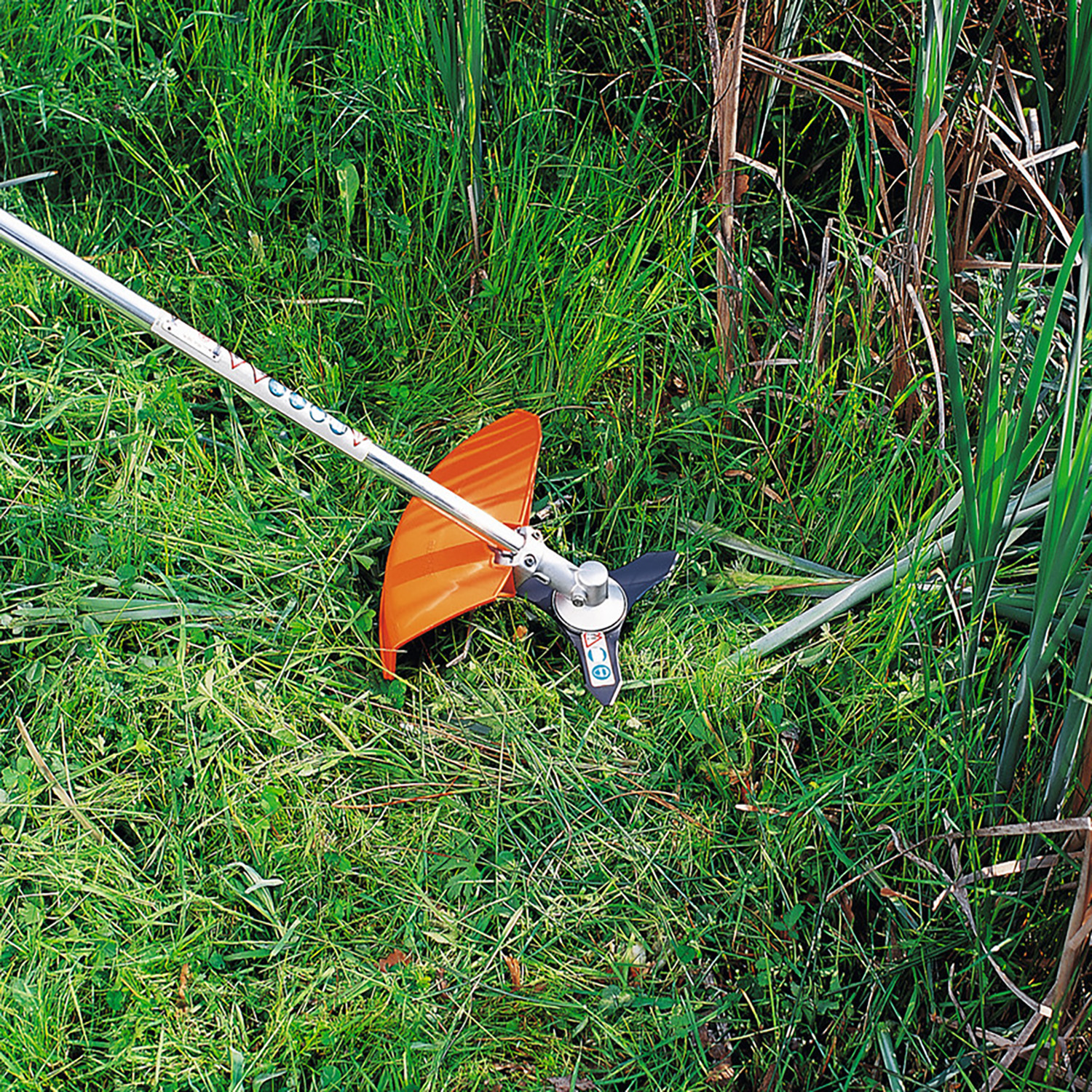 Stihl Dickichtmesser Brushcut