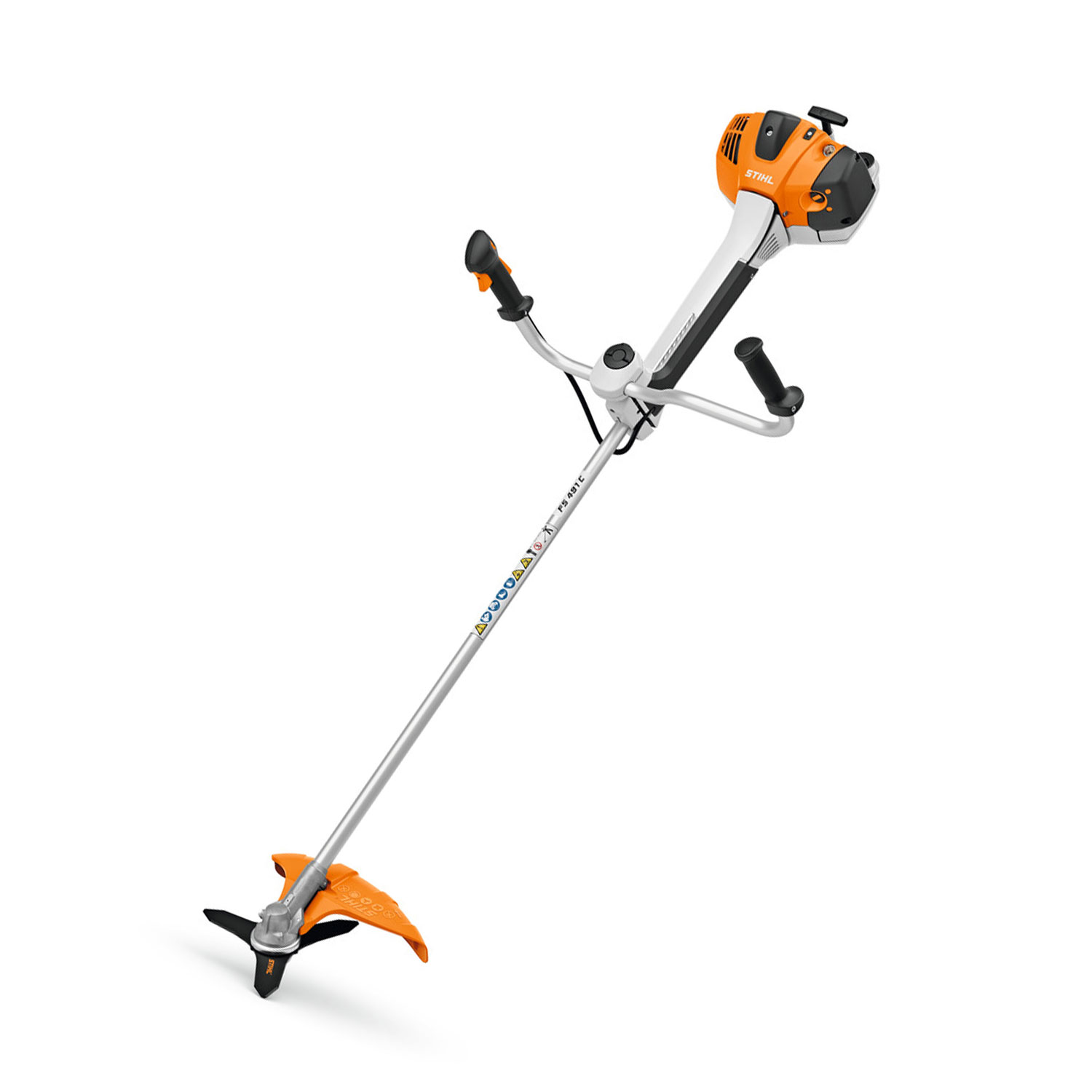 Stihl FS 491 C-EM Freischneider