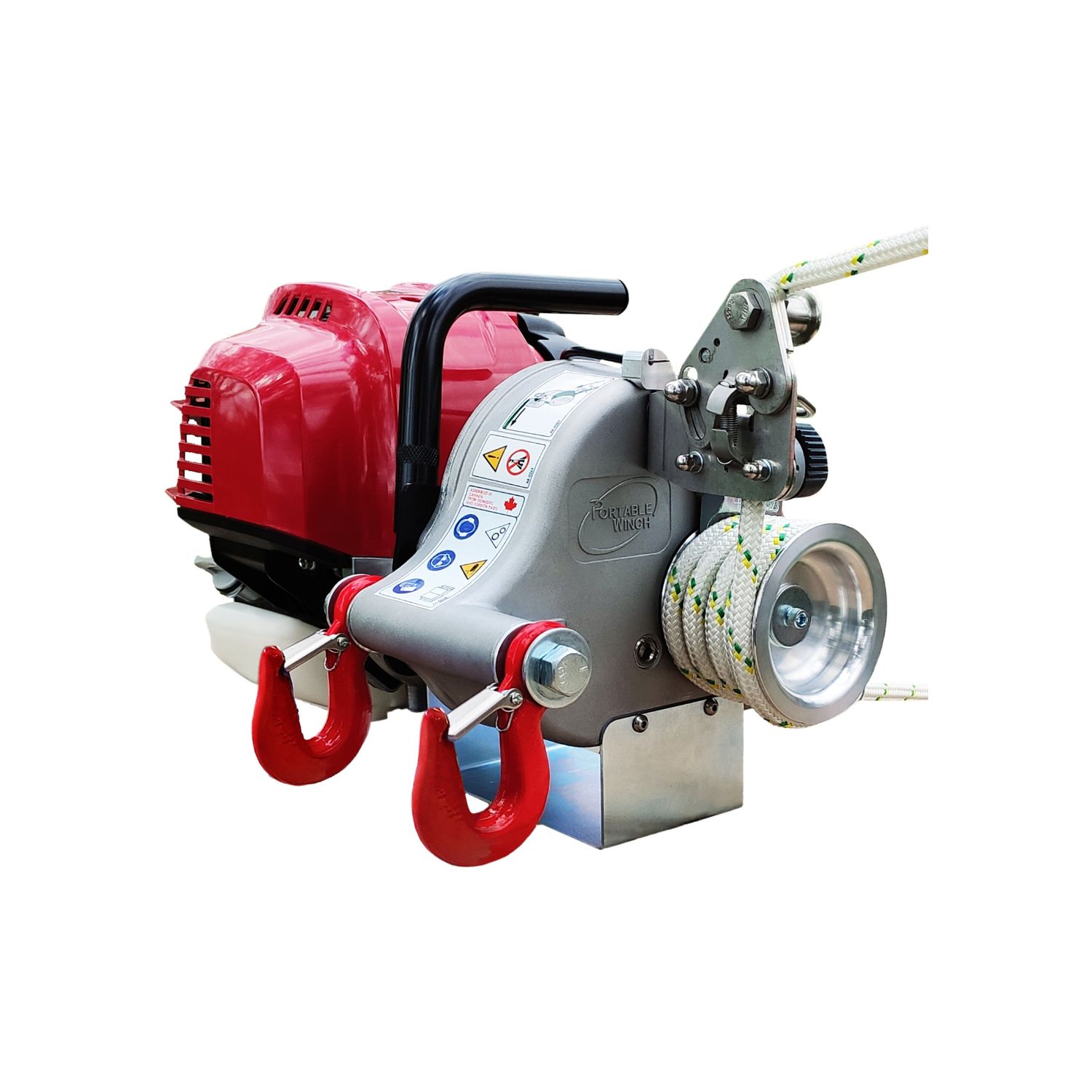 Portable Winch Zugwinde PCW 4000
