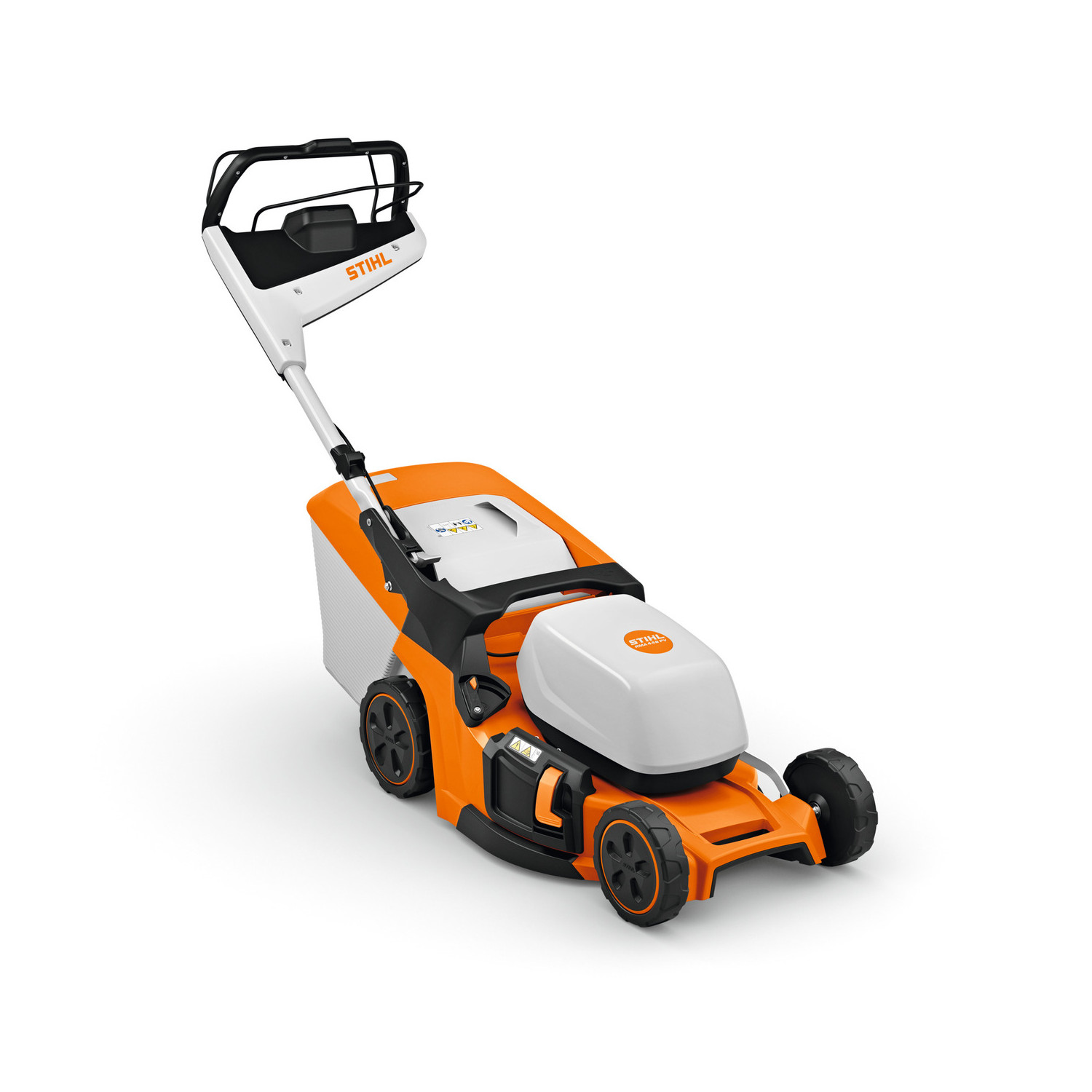 Stihl RMA 448.3 PV Akku-Rasenmäher