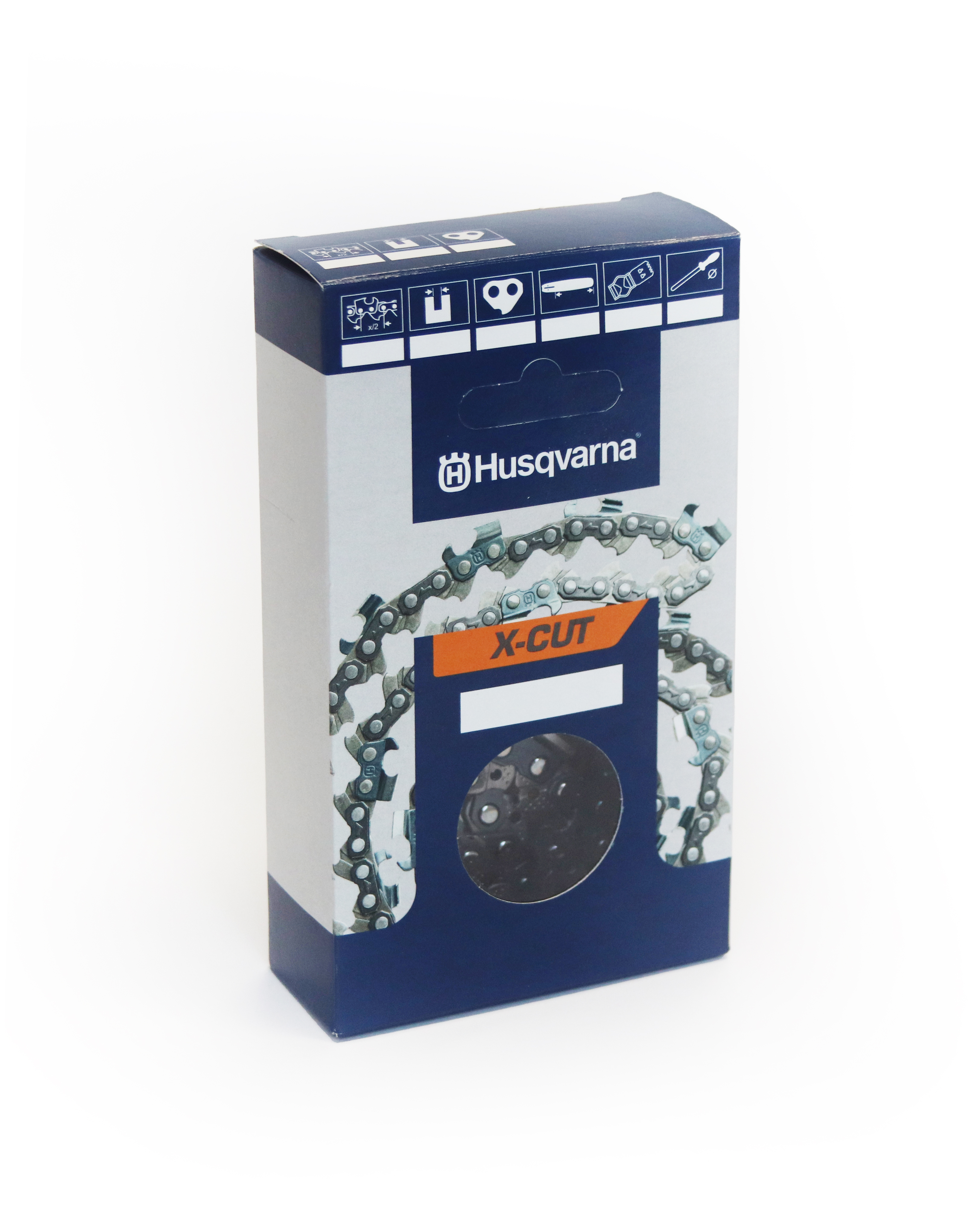 Husqvarna VM X-Cut Kette 0,325" / 1,5mm